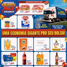 Max Atacadista - Ofertas da semana - pré-visualização do folheto, válido a partir de 13/10/2025