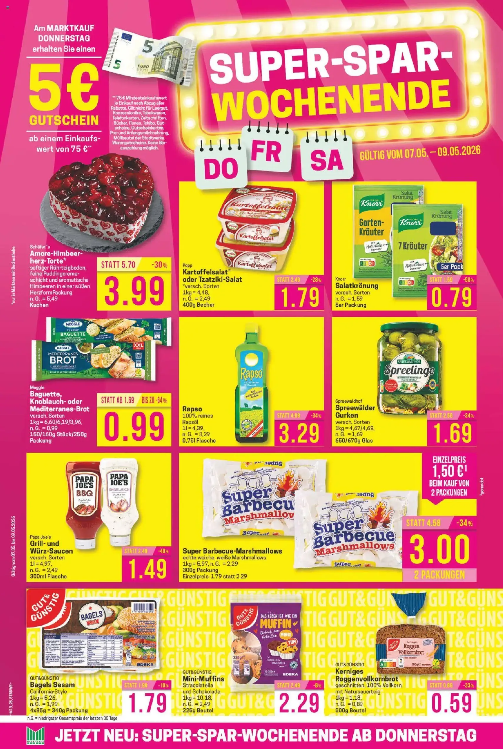 Marktkauf Prospekt - Gültiger Prospekt ab 04.05.2026, Seite 26 von insgesamt 32