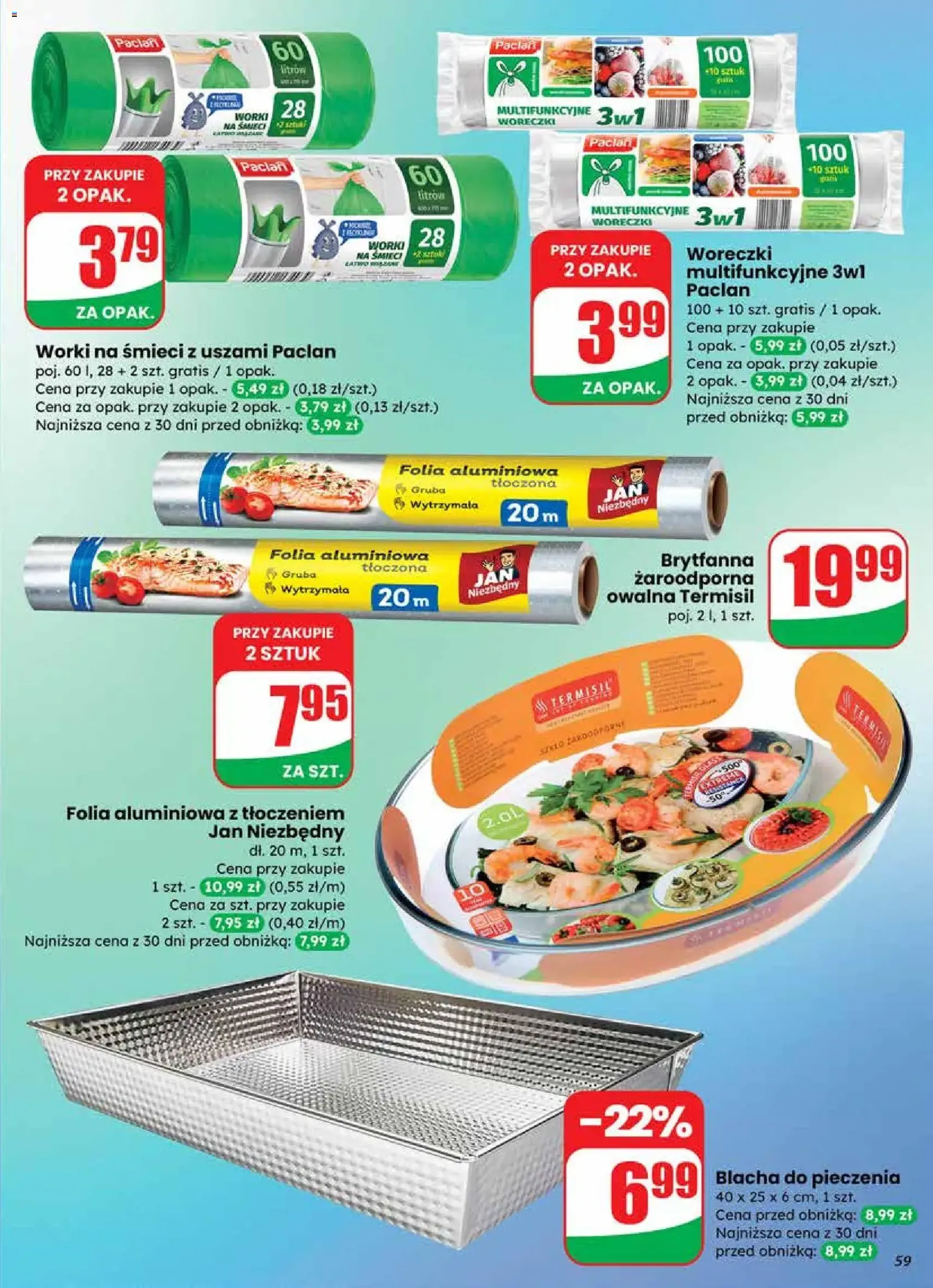 Dino Gazetka - ważny gazetka od 19.11.2025 strona 59 z 75