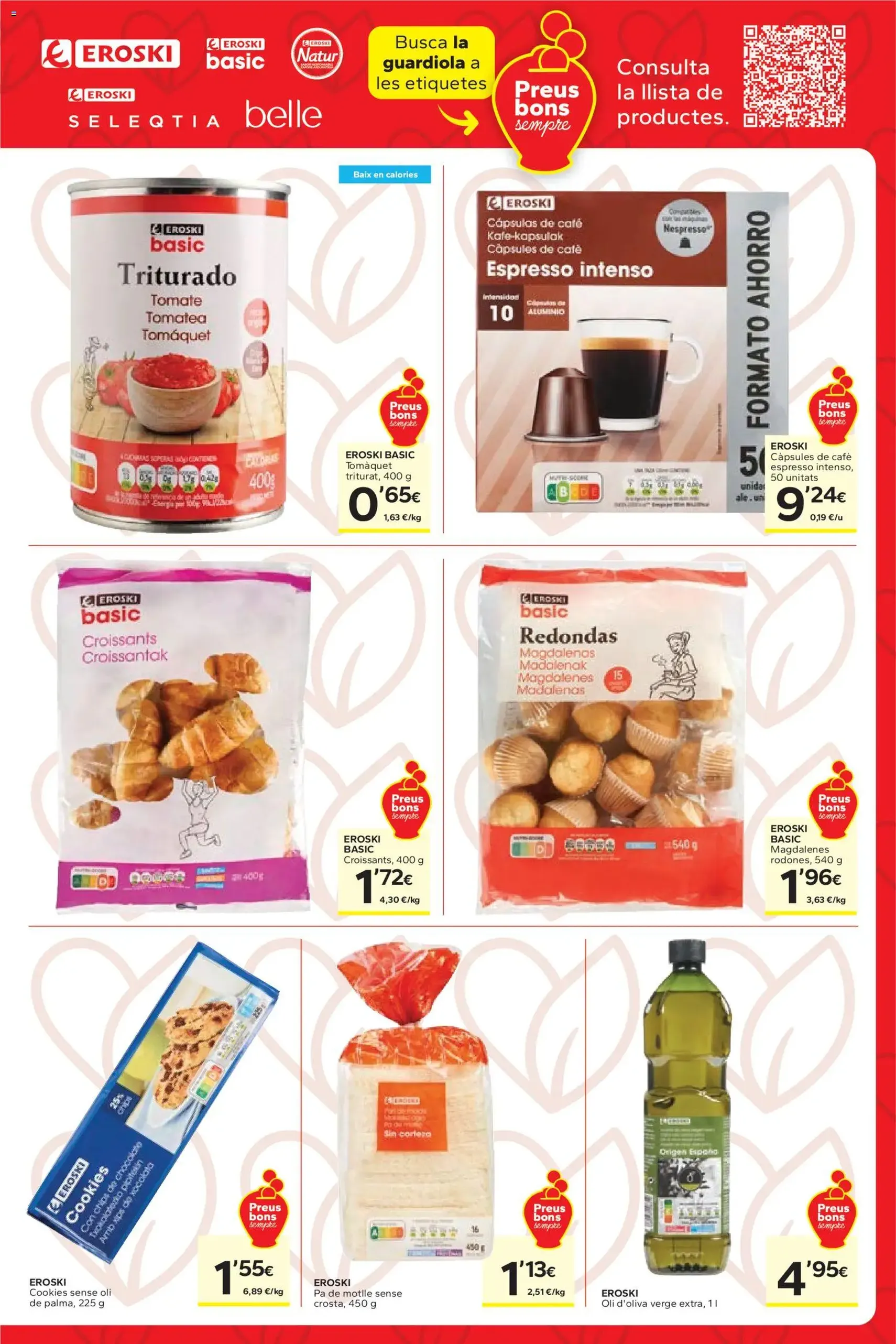 Caprabo folleto - folleto válido desde 29/01/2026 página 3 de 24