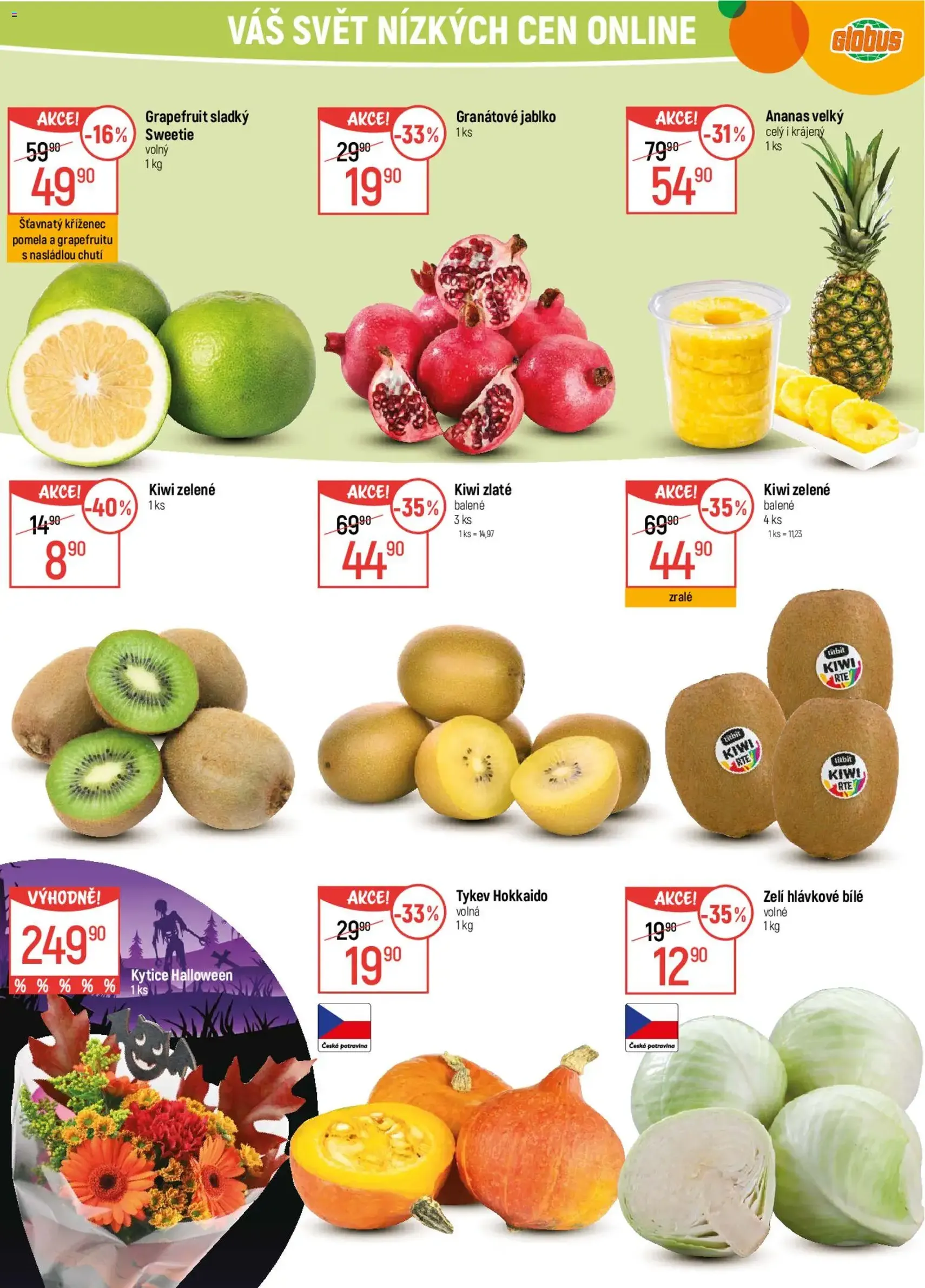 Globus leták - platný leták od 29.10.2025 strana 13 z 45 Globus leták - platný leták od 29.10.2025 strana 13 z 45