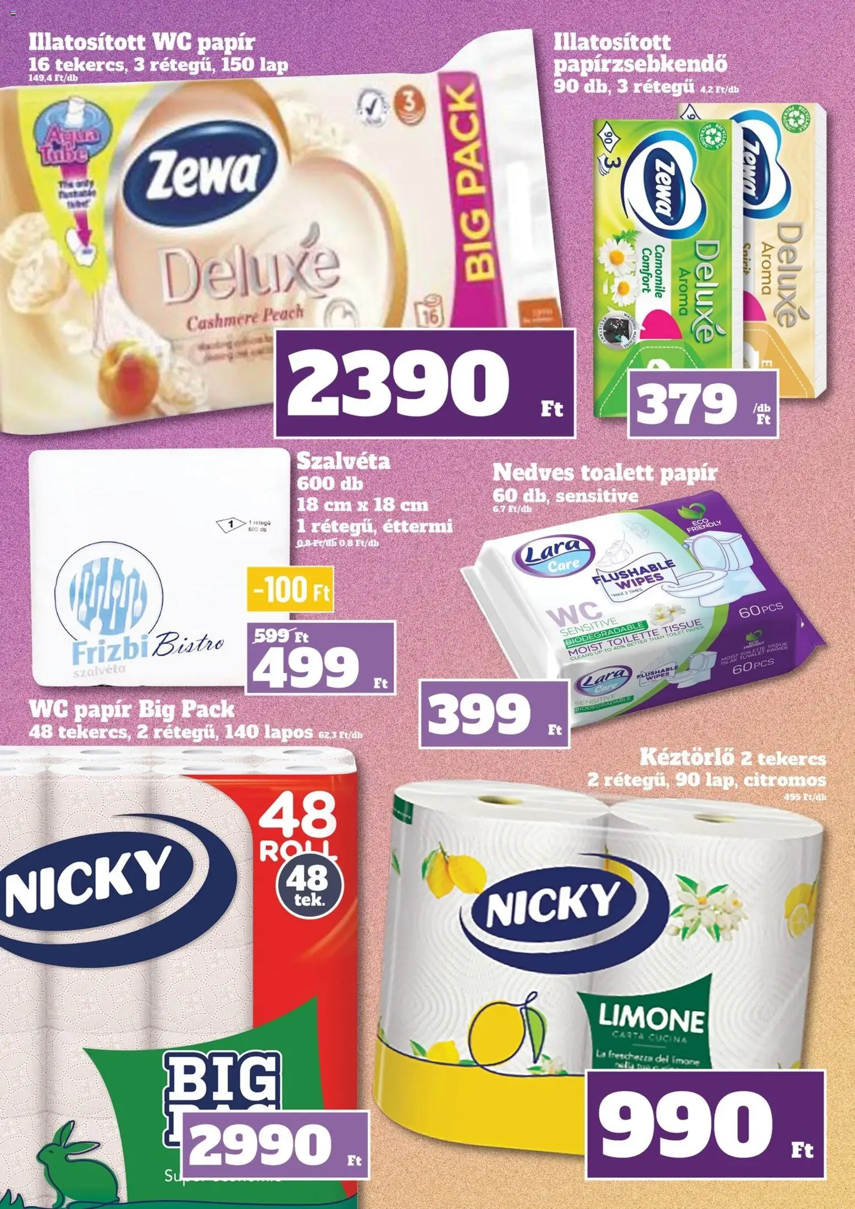 Family Diszkont Akciós újság - 2026.01.22. érvényes szórólap 13 oldal 29 oldalból