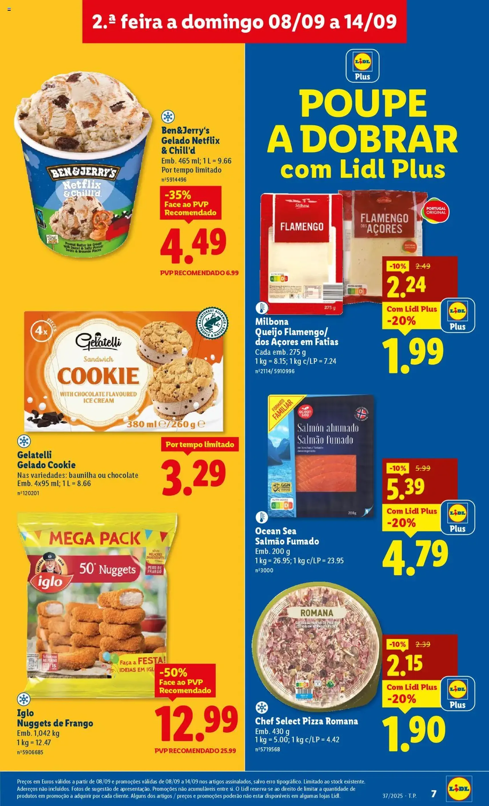 Lidl folheto - folheto válido a partir de 08/09/2025 página 7 de 26 Lidl folheto - folheto válido a partir de 08/09/2025 página 7 de 26
