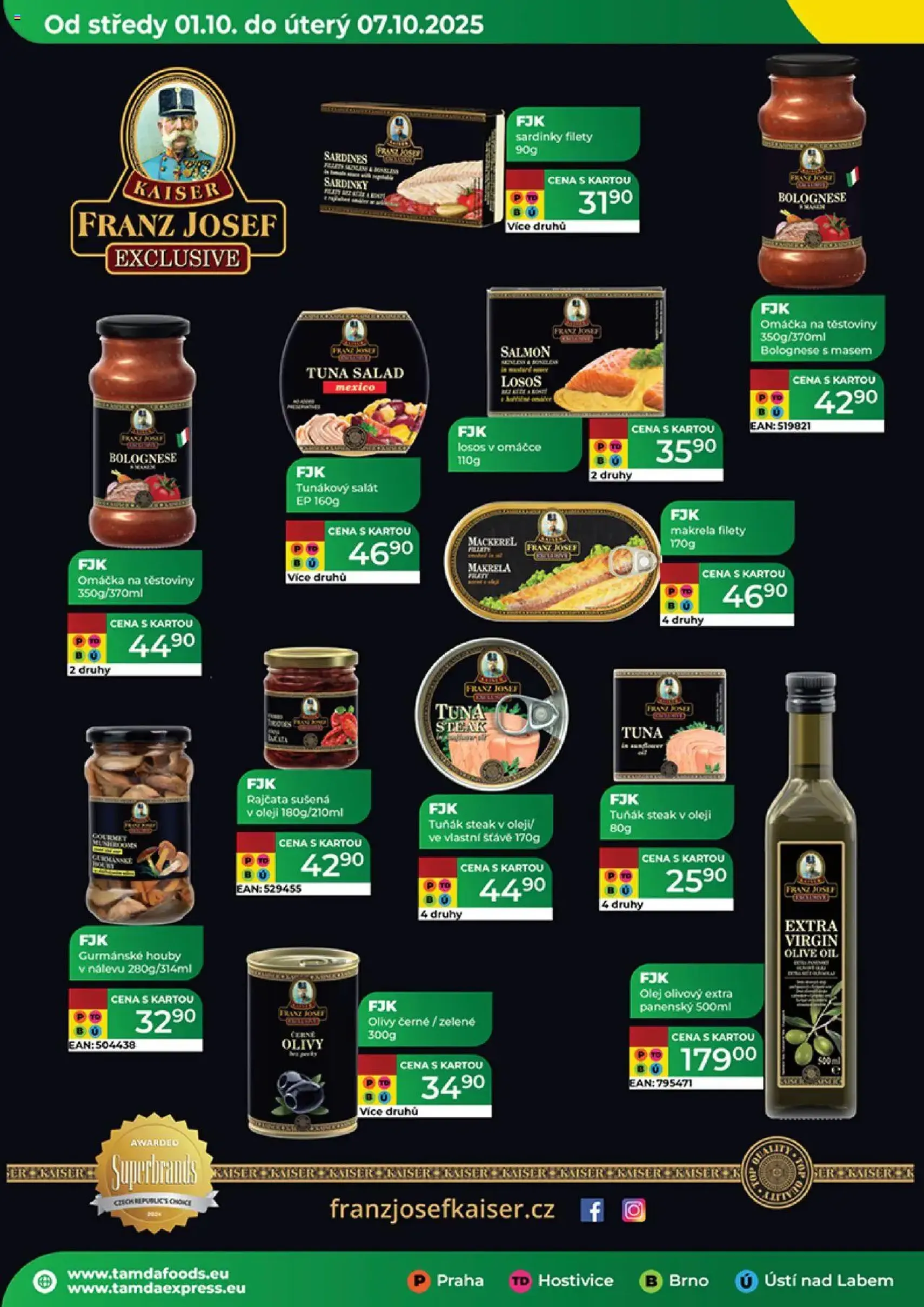 Tamda Foods leták - platný leták od 01.10.2025 strana 32 z 52