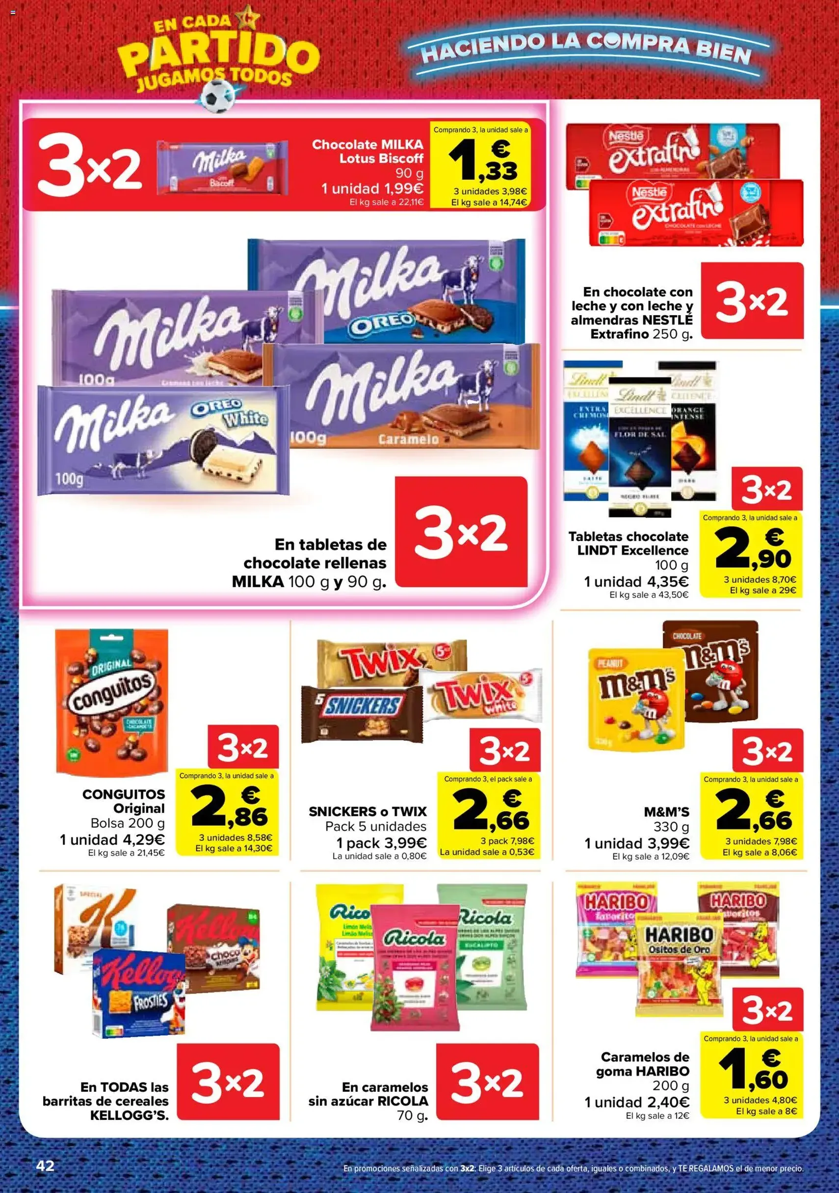 Carrefour folleto - folleto válido desde 25/06/2026 página 44 de 88