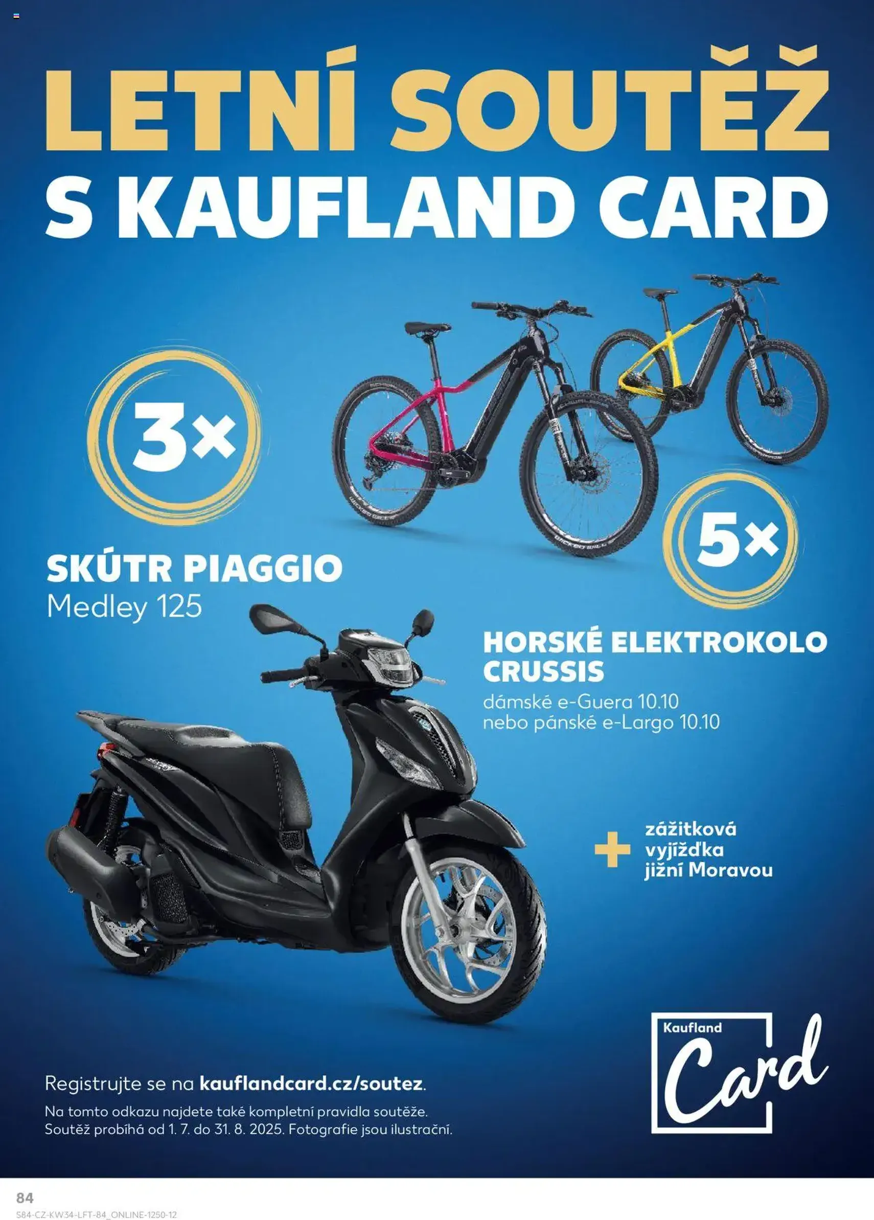 Kaufland leták - platný leták od 20.08.2025 strana 84 z 90 Kaufland leták - platný leták od 20.08.2025 strana 84 z 90