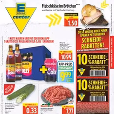 E center Prospekt - Prospekt Vorschau gültig ab 07.04.2026