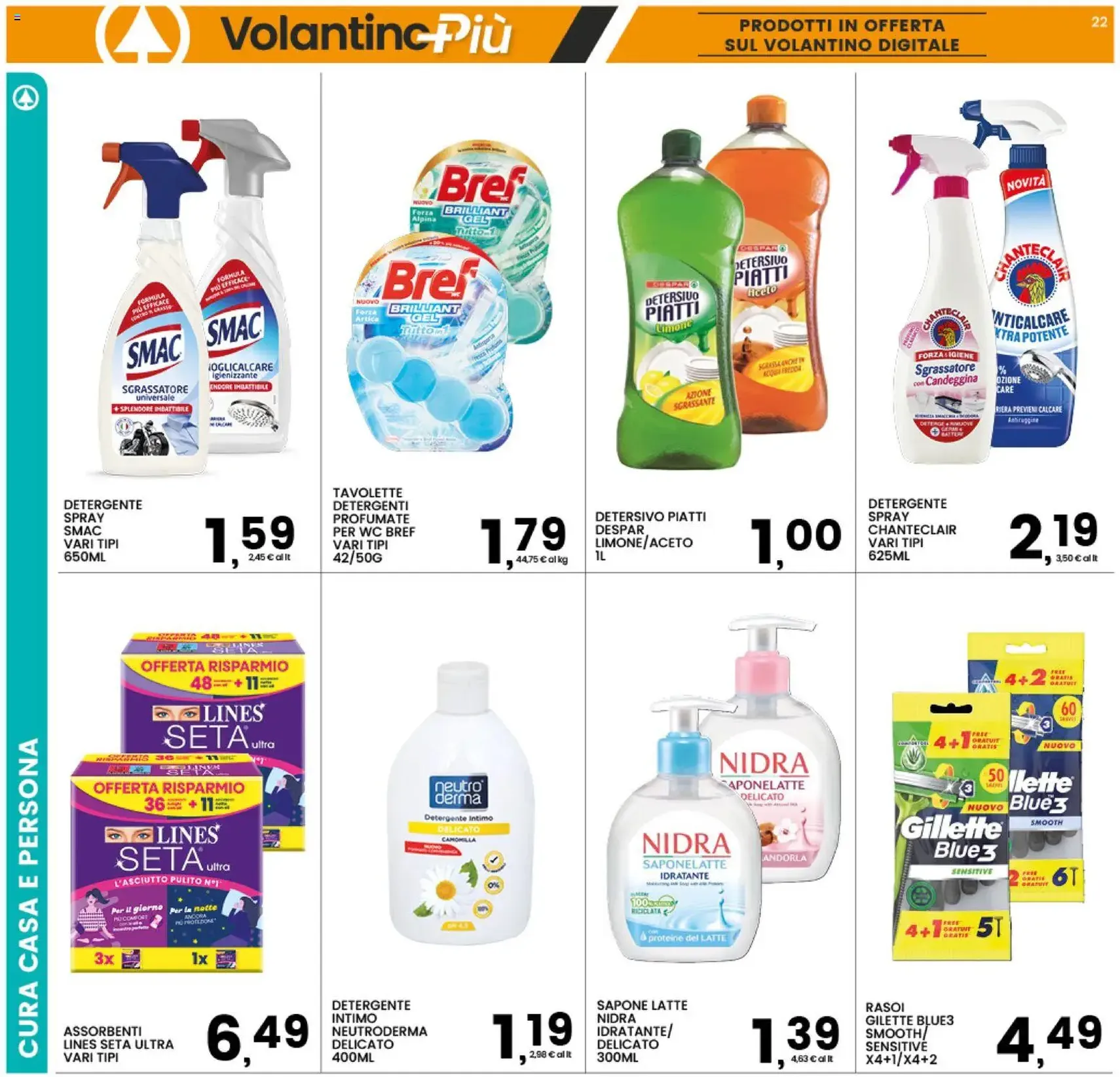 Interspar volantino - volantino valido dal 18/06/2026 pagina 22 di 40