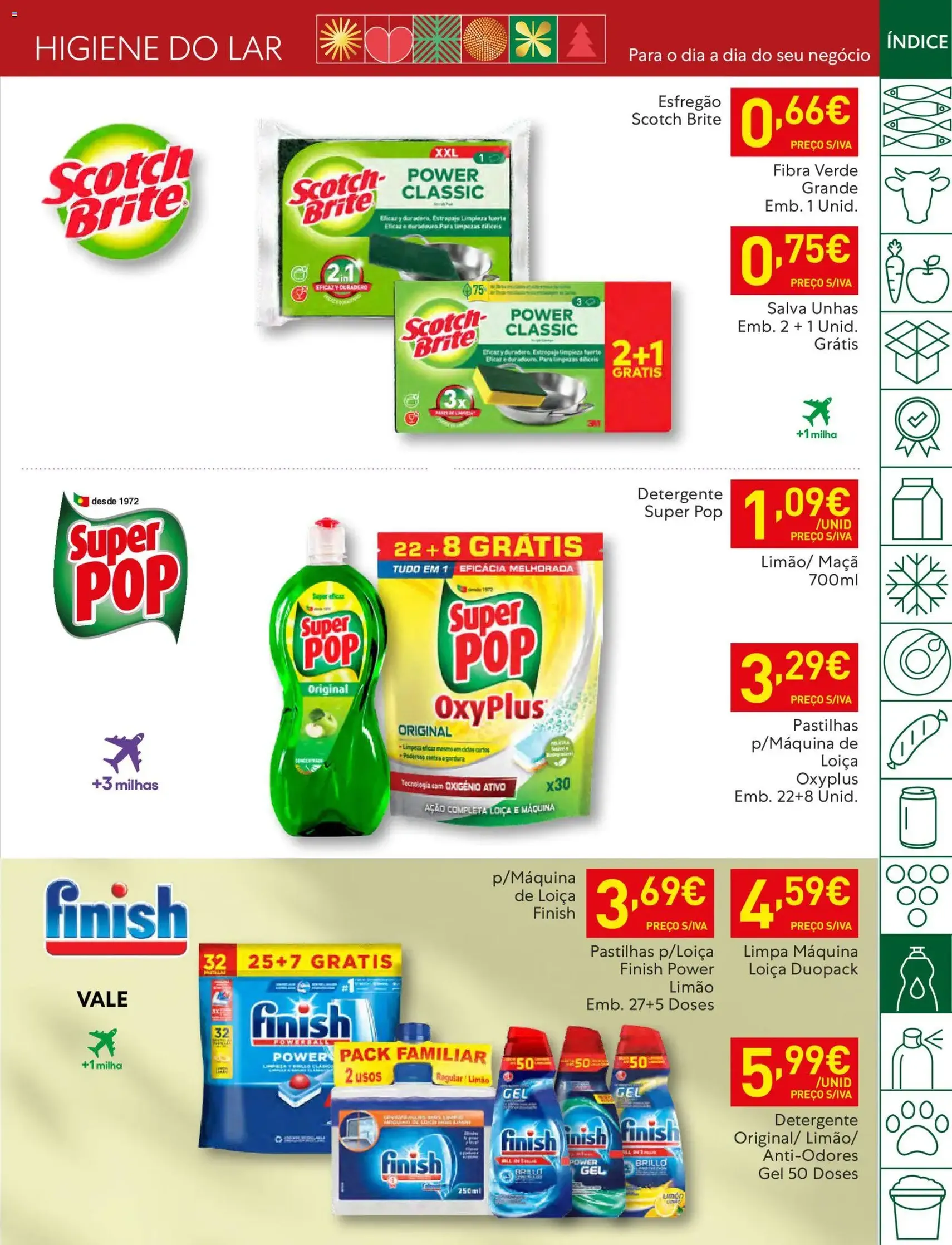 Recheio folheto - folheto válido a partir de 09/12/2025 página 43 de 53