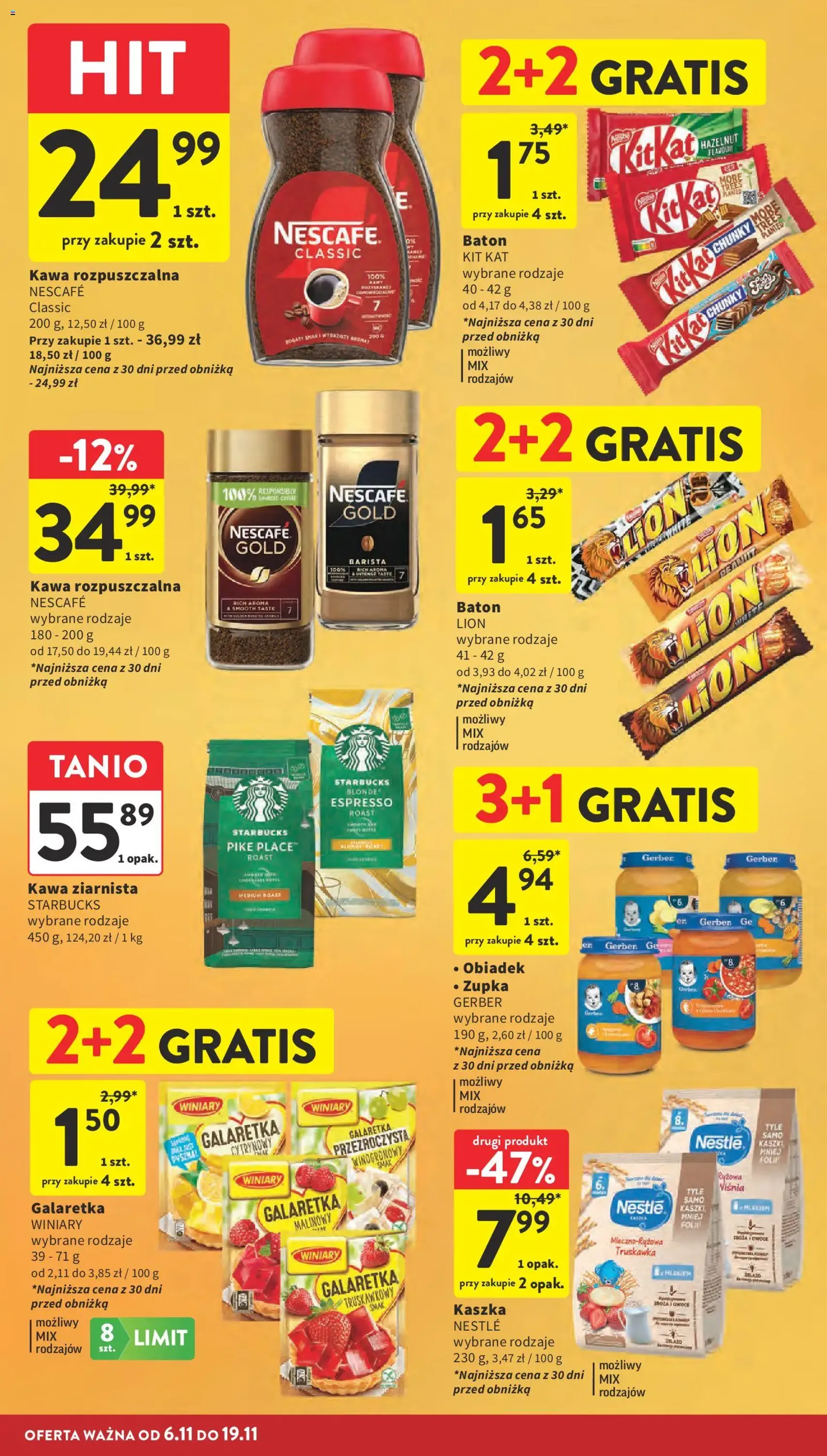 Intermarche Gazetka - ważny gazetka od 06.11.2025 strona 26 z 44