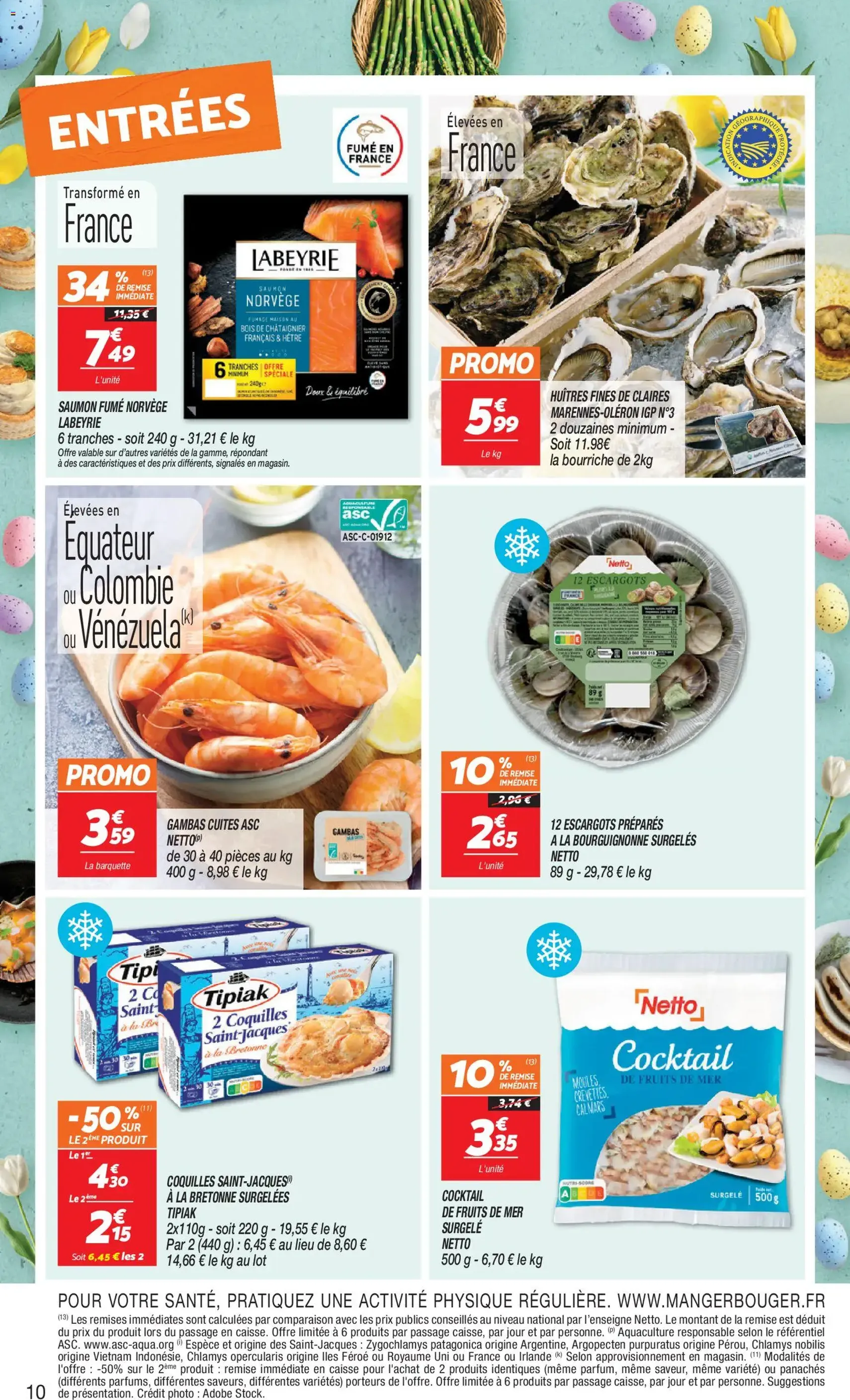 Netto catalogue - brochure valable à partir du 31/03/2026, page 10 sur 24