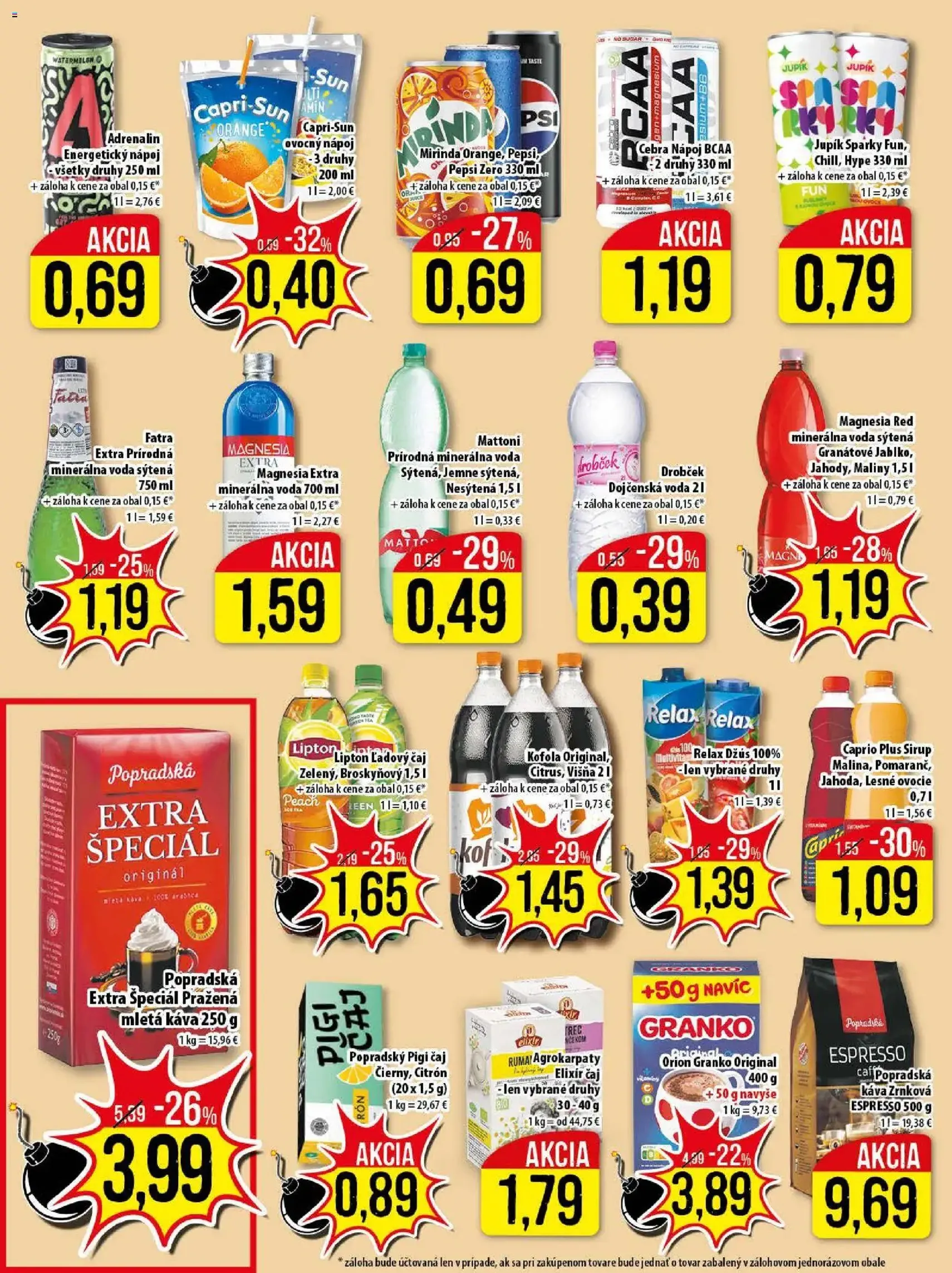 Klas leták - platný leták od 23.02.2026 strana 21 z 25