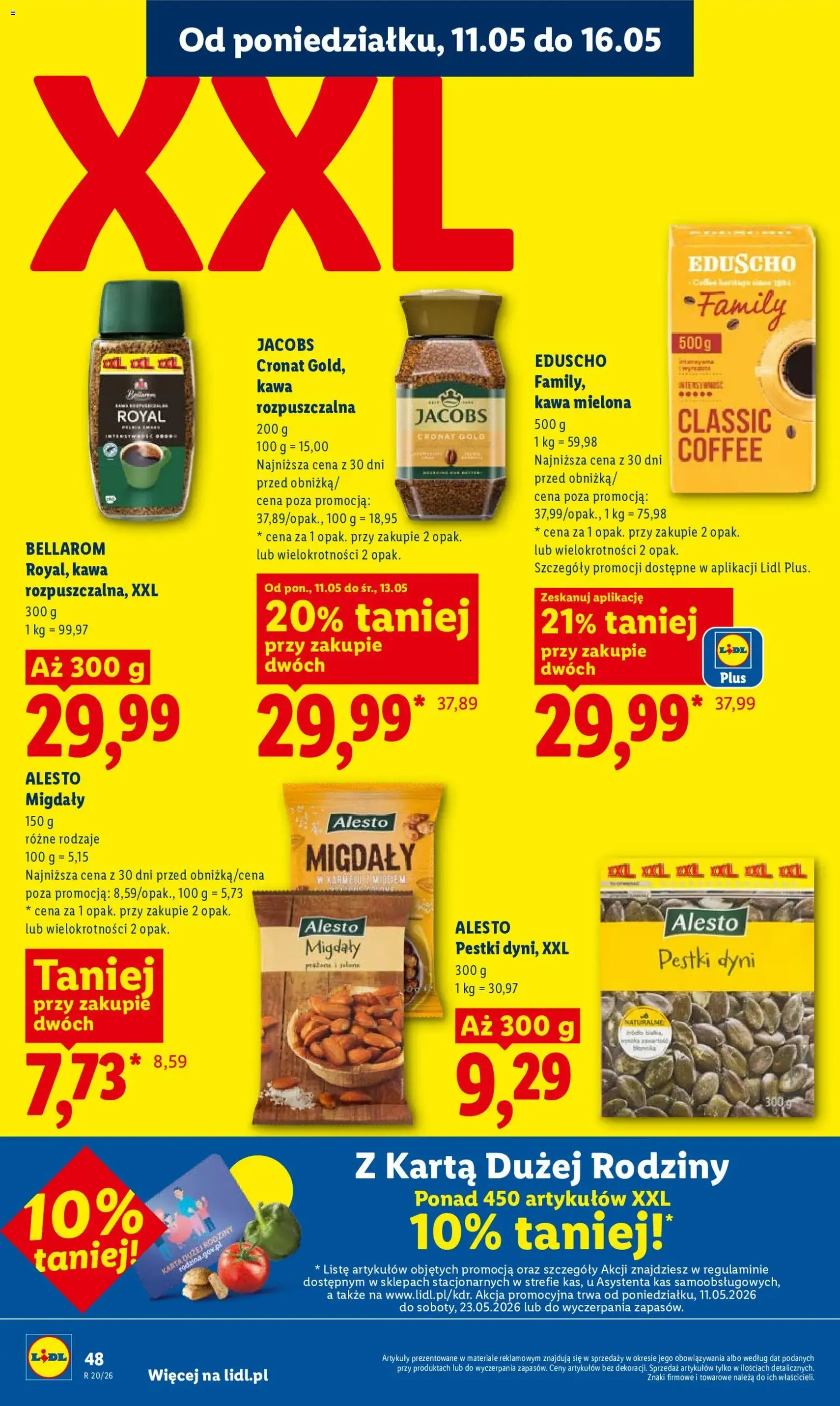 Lidl gazetka - ważny gazetka od 11.05.2026 strona 48 z 97