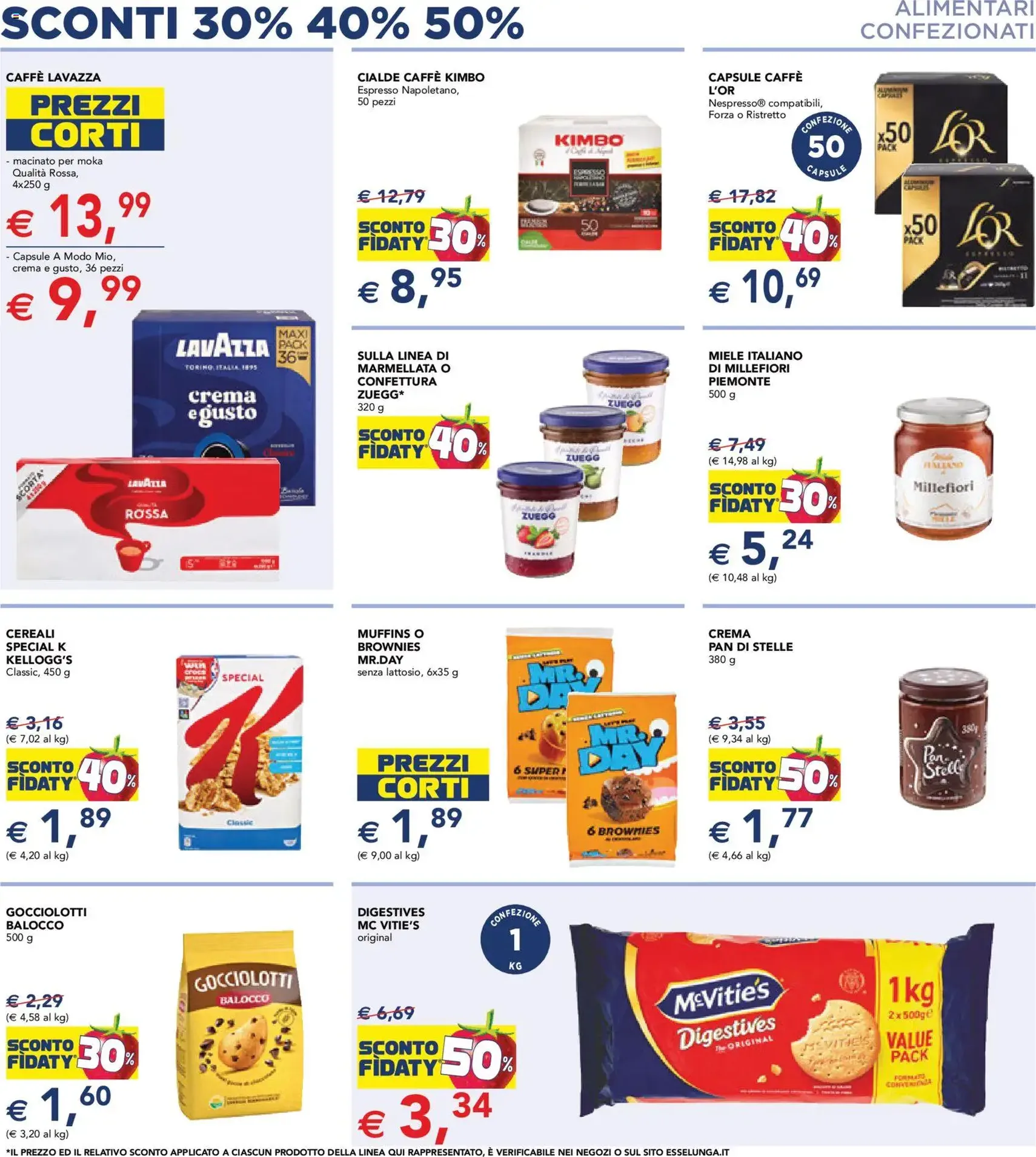 Esselunga S volantino - volantino valido dal 28/05/2026 pagina 8 di 27