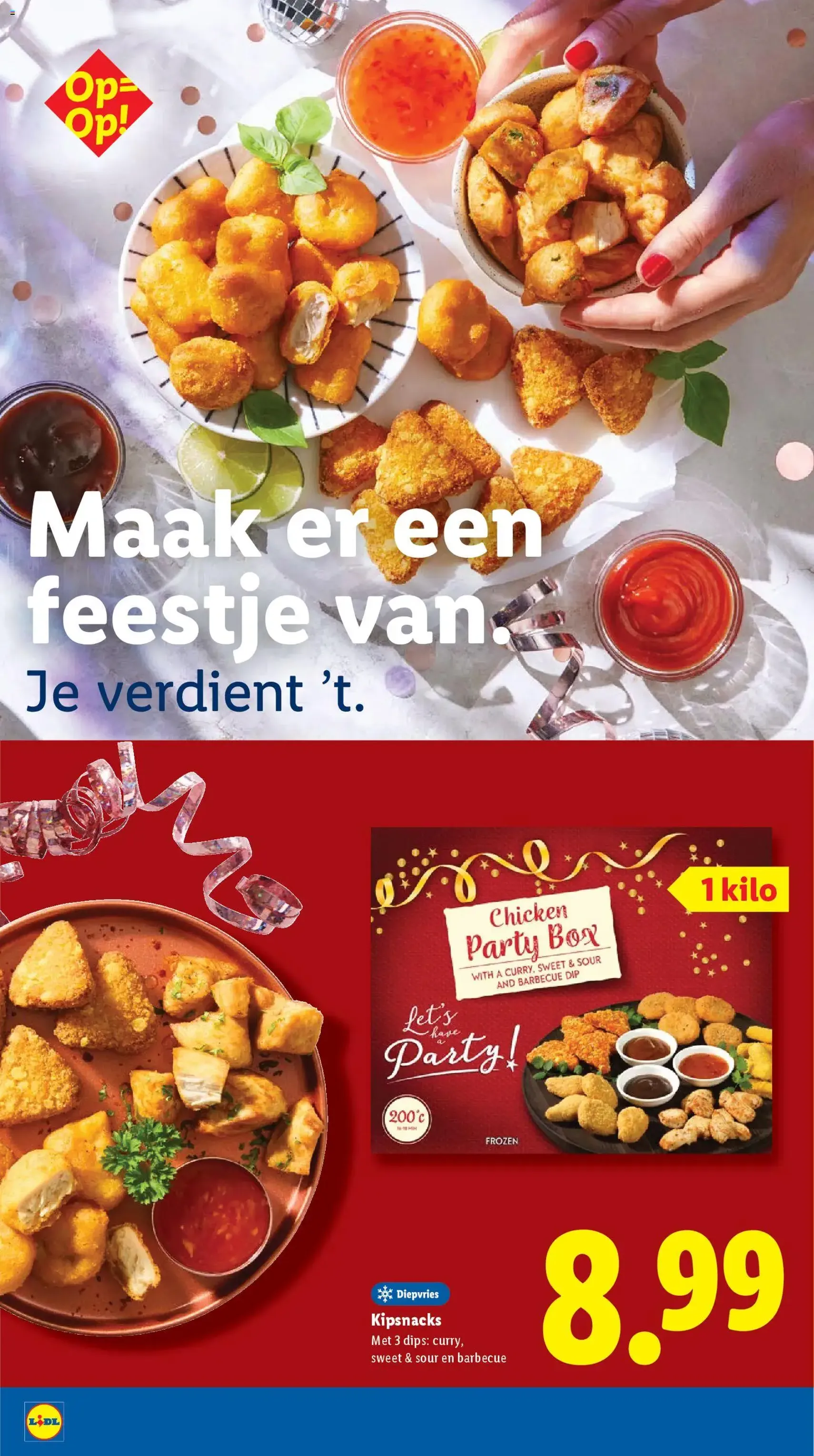Lidl - Folder week 52 - geldige folder vanaf 22-12-2025 pagina 20 van 37