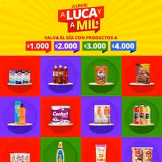 Vista previa del folleto Unimarc Ofertas válido desde 30.09.2025