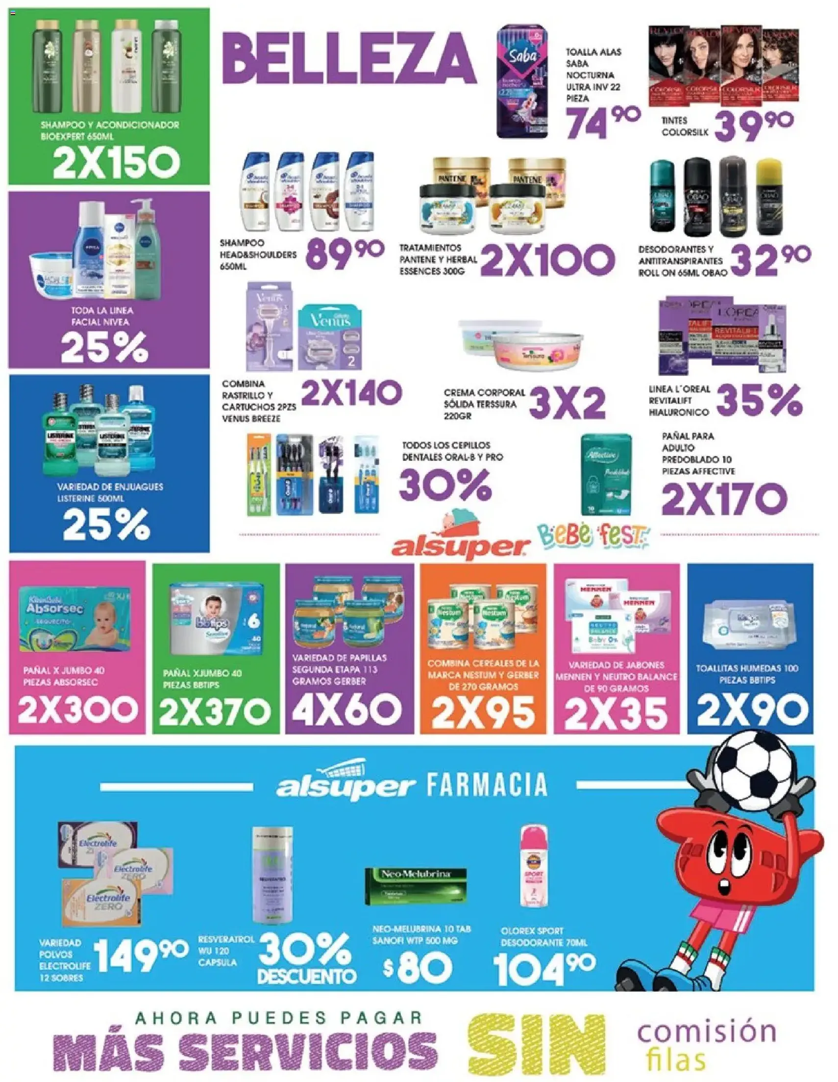 Alsuper folleto - folleto válido desde 23/06/2026 página 4 de 8