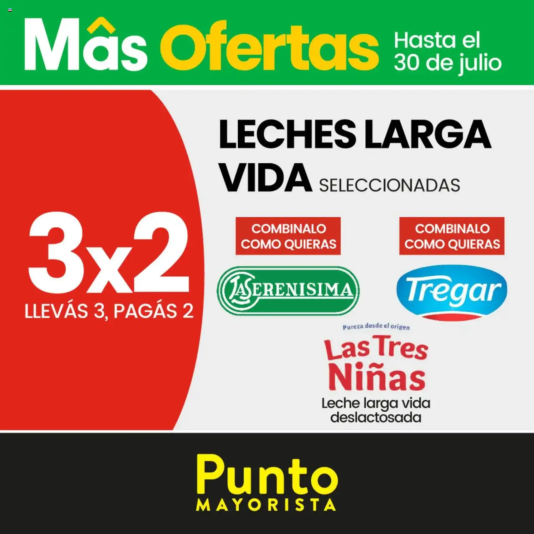 Punto Mayorista catálogo - folleto válido desde 28/07/2025 página 3 de 5