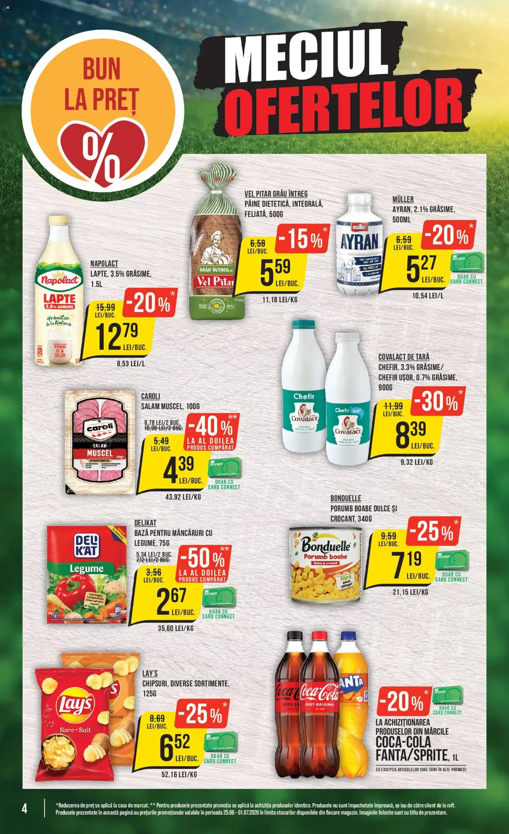 Mega Image Catalog - cataloage valabile începând cu 25.06.2026 pagina 4 din 24