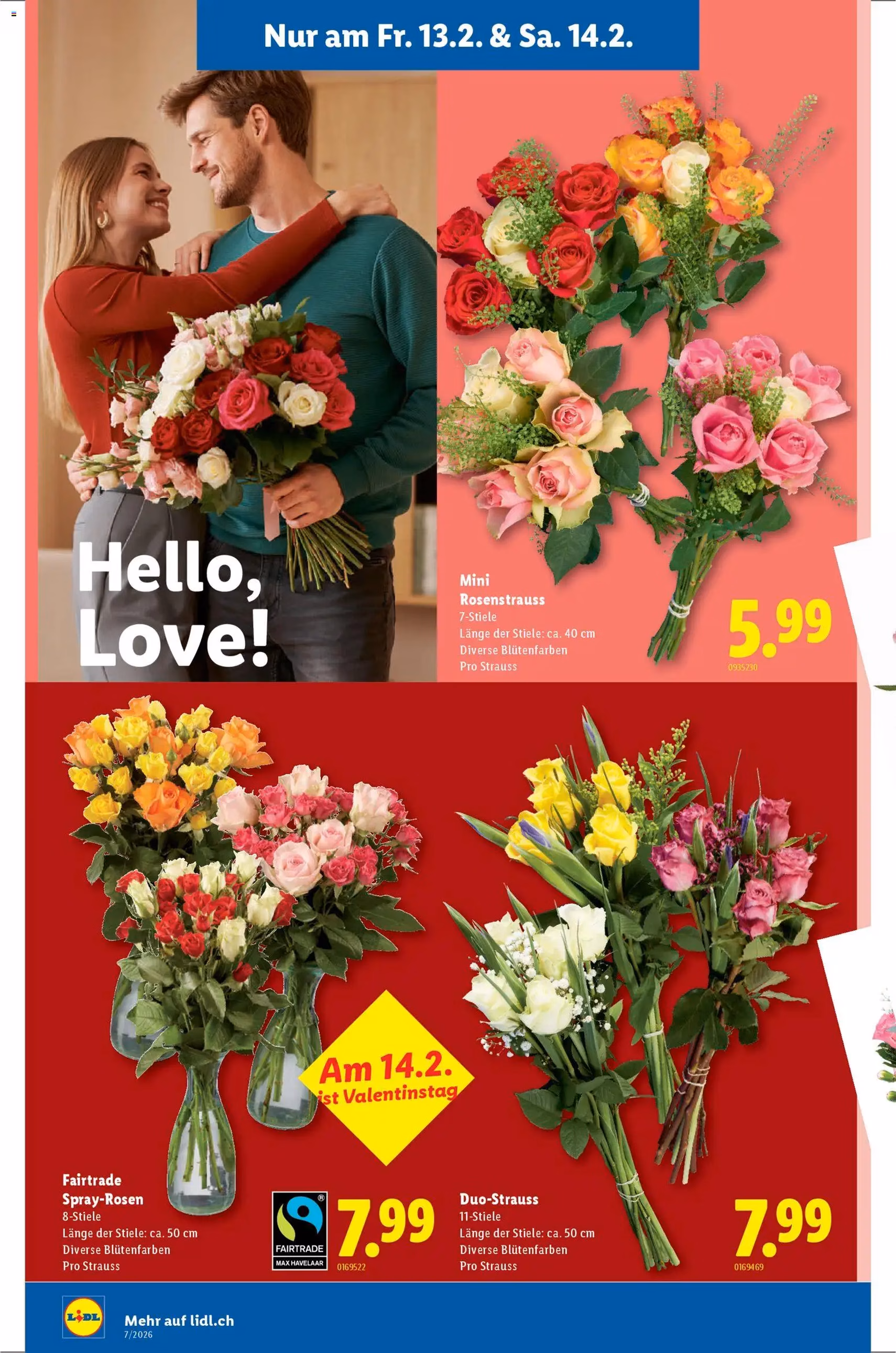 Lidl Aktionen - Gültiger Prospekt ab 12.02.2026, Seite 22 von insgesamt 34