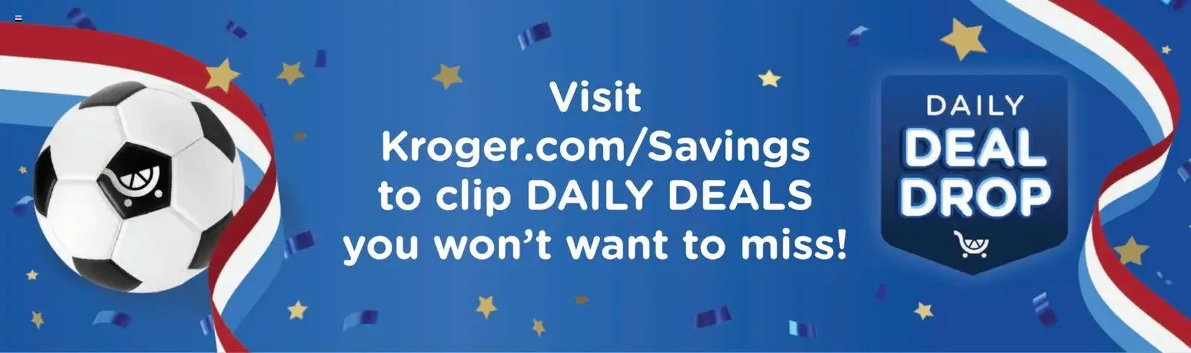 Kroger Weekly Ad - valid flyer from 06/24/2026, page 6 of 15