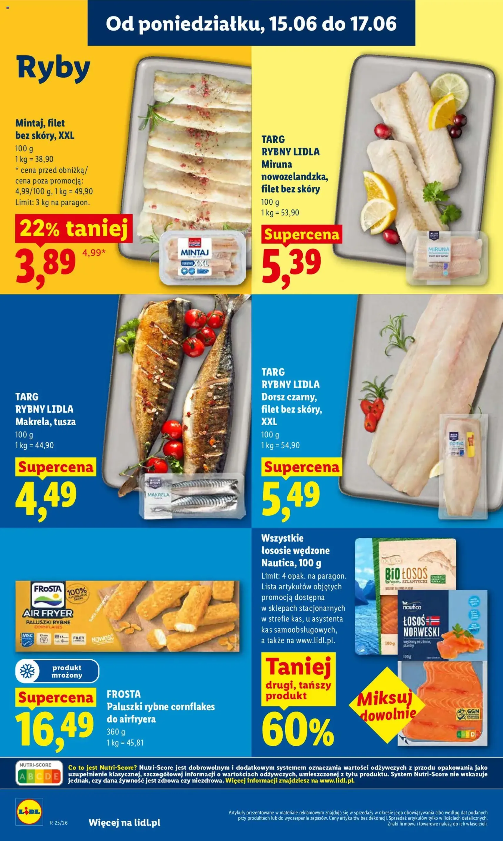 Lidl gazetka - ważny gazetka od 15.06.2026 strona 64 z 101