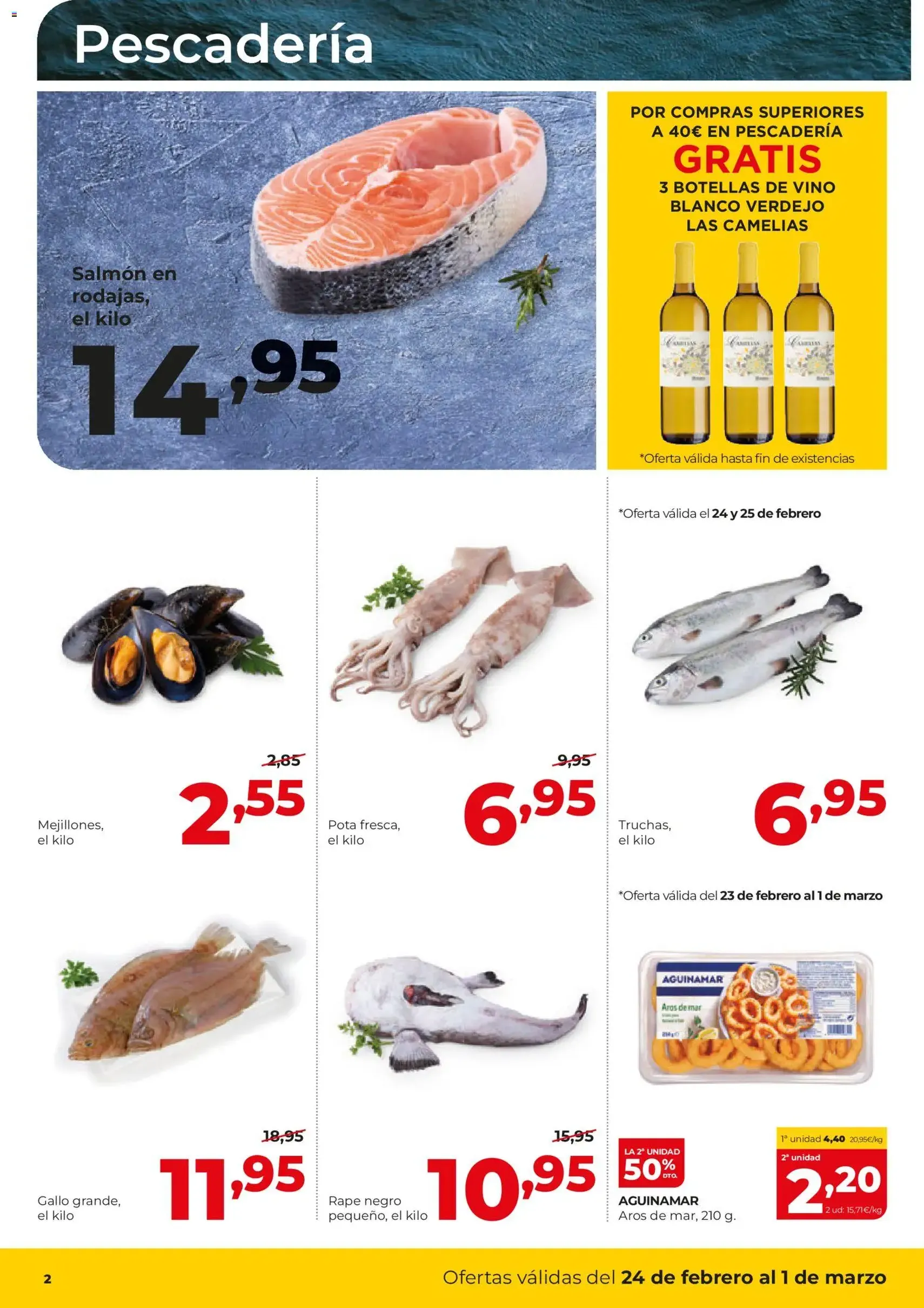 Alimerka folleto Asturias - folleto válido desde 23/02/2026 página 2 de 16