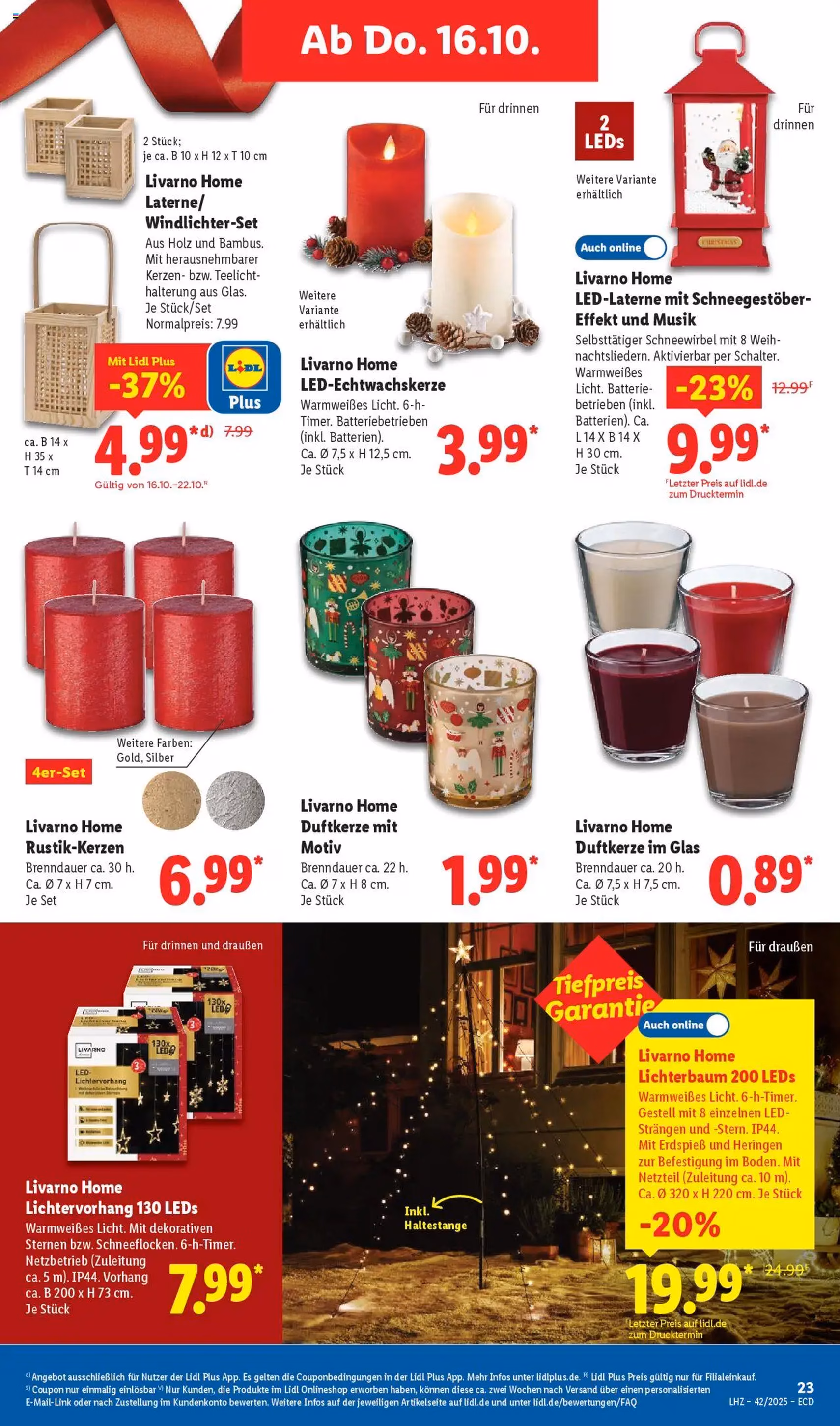 Lidl - Prospekt - Gültiger Prospekt ab 13.10.2025, Seite 39 von insgesamt 68