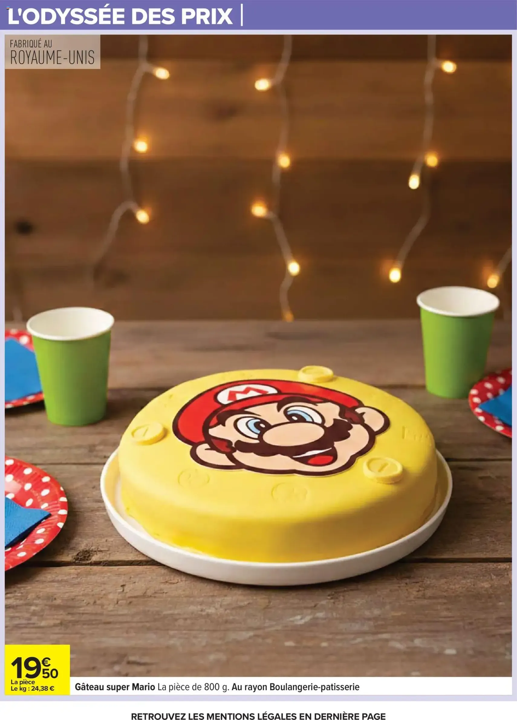 Carrefour catalogue semaine 12 - brochure valable à partir du 17/03/2026, page 89 sur 96