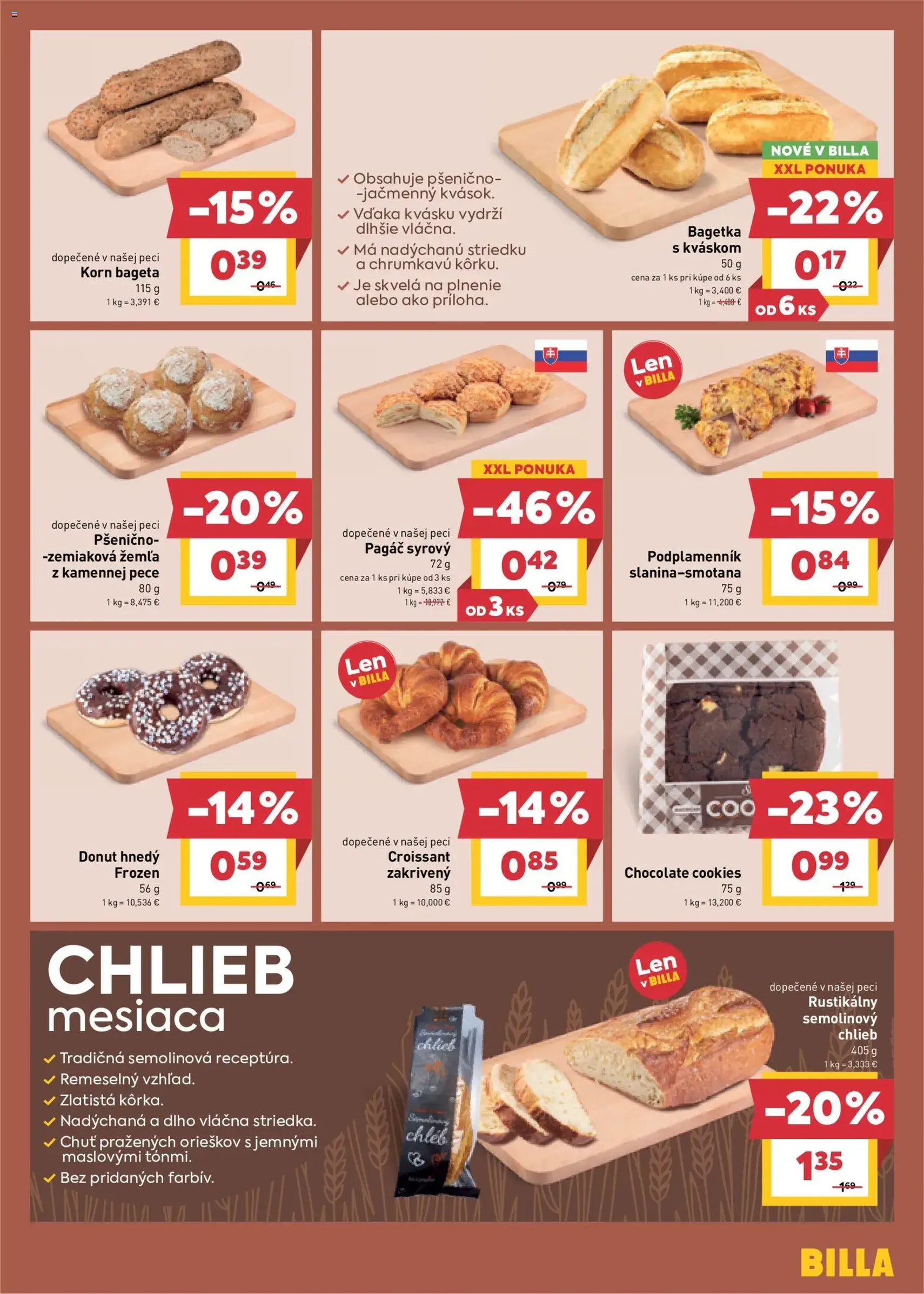 Billa leták - platný leták od 03.12.2025 strana 13 z 24