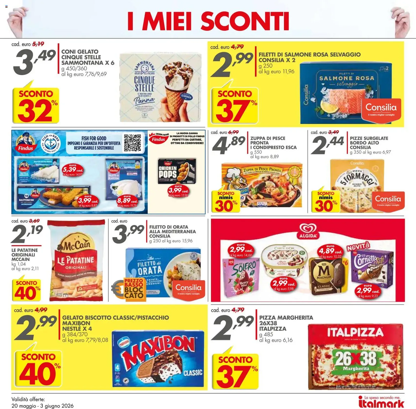 Italmark volantino - volantino valido dal 20/05/2026 pagina 13 di 30