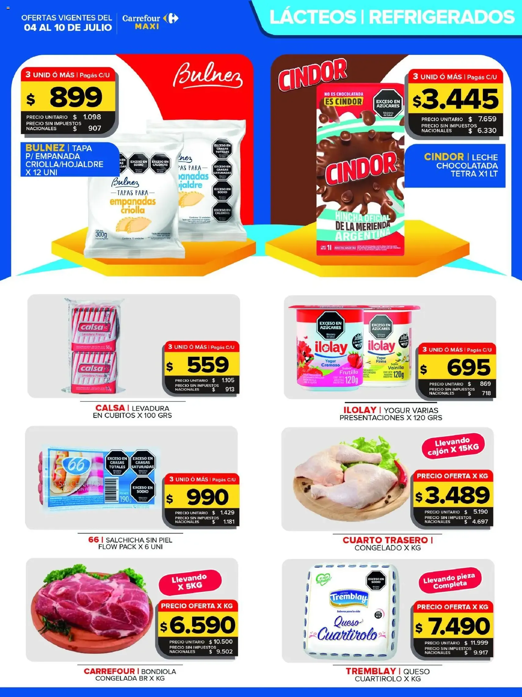 Carrefour Maxi catálogo - folleto válido desde 04/07/2026 página 8 de 11