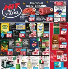 HIT Prospekt - Prospekt Vorschau gültig ab 08.12.2025