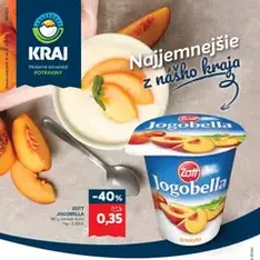 Kraj leták - náhľad letáku platný od 06.11.2025