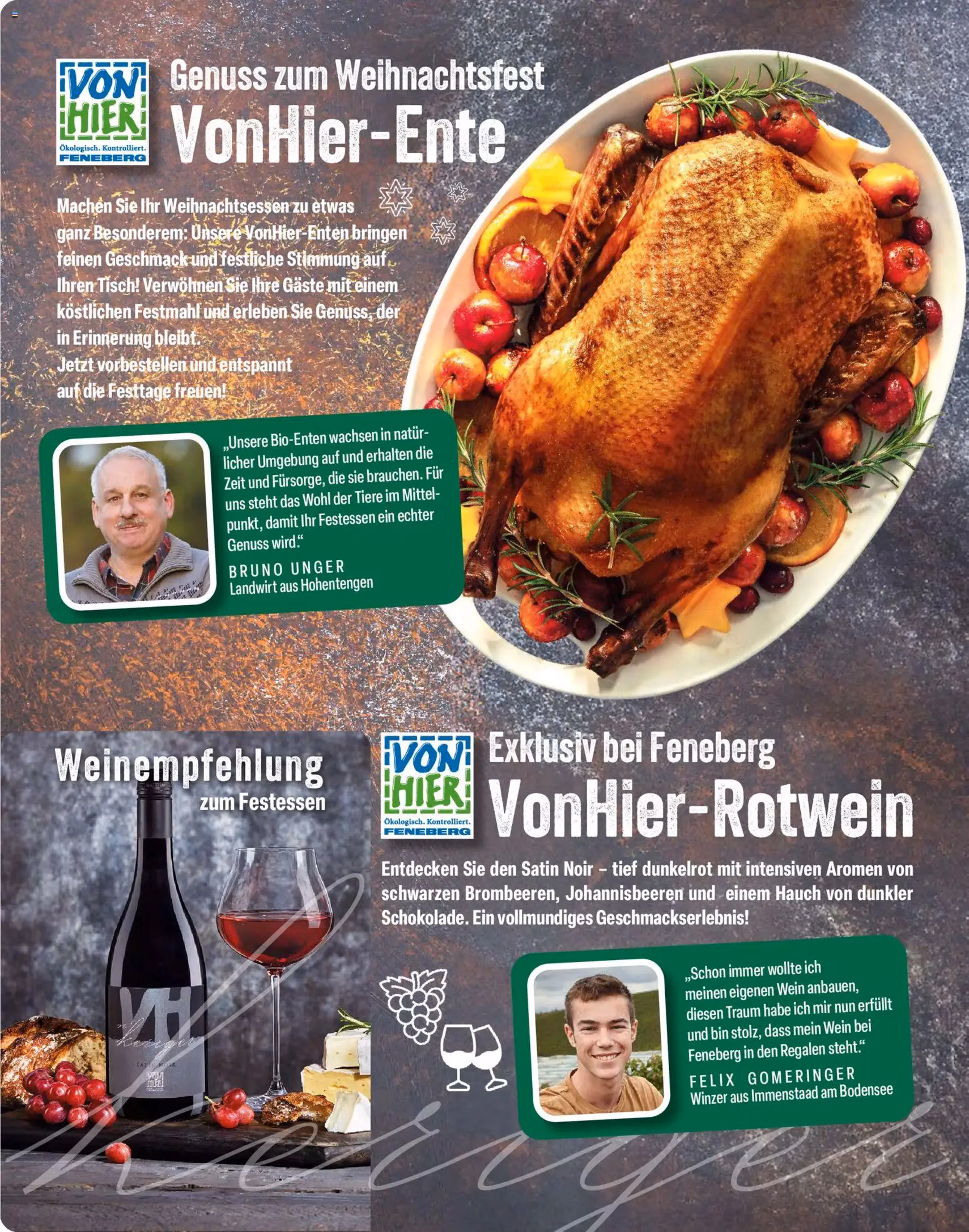 Feneberg Angebote - Gültiger Prospekt ab 27.11.2025, Seite 4 von insgesamt 24