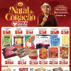 Mateus - Ofertas da semana - pré-visualização do folheto, válido a partir de 08/12/2025