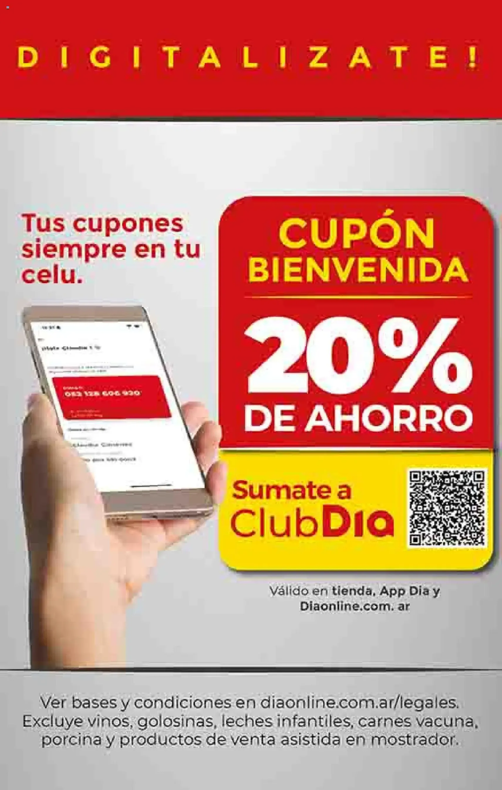 Supermercado DIA Ofertas - folleto válido desde 04/03/2026 página 27 de 58
