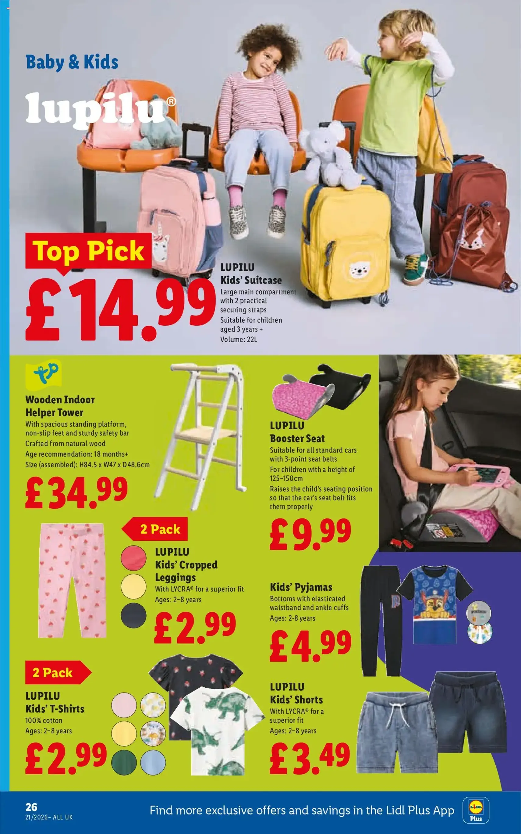 Lidl - Weekly - valid flyer from 21/05/2026, page 30 of 33