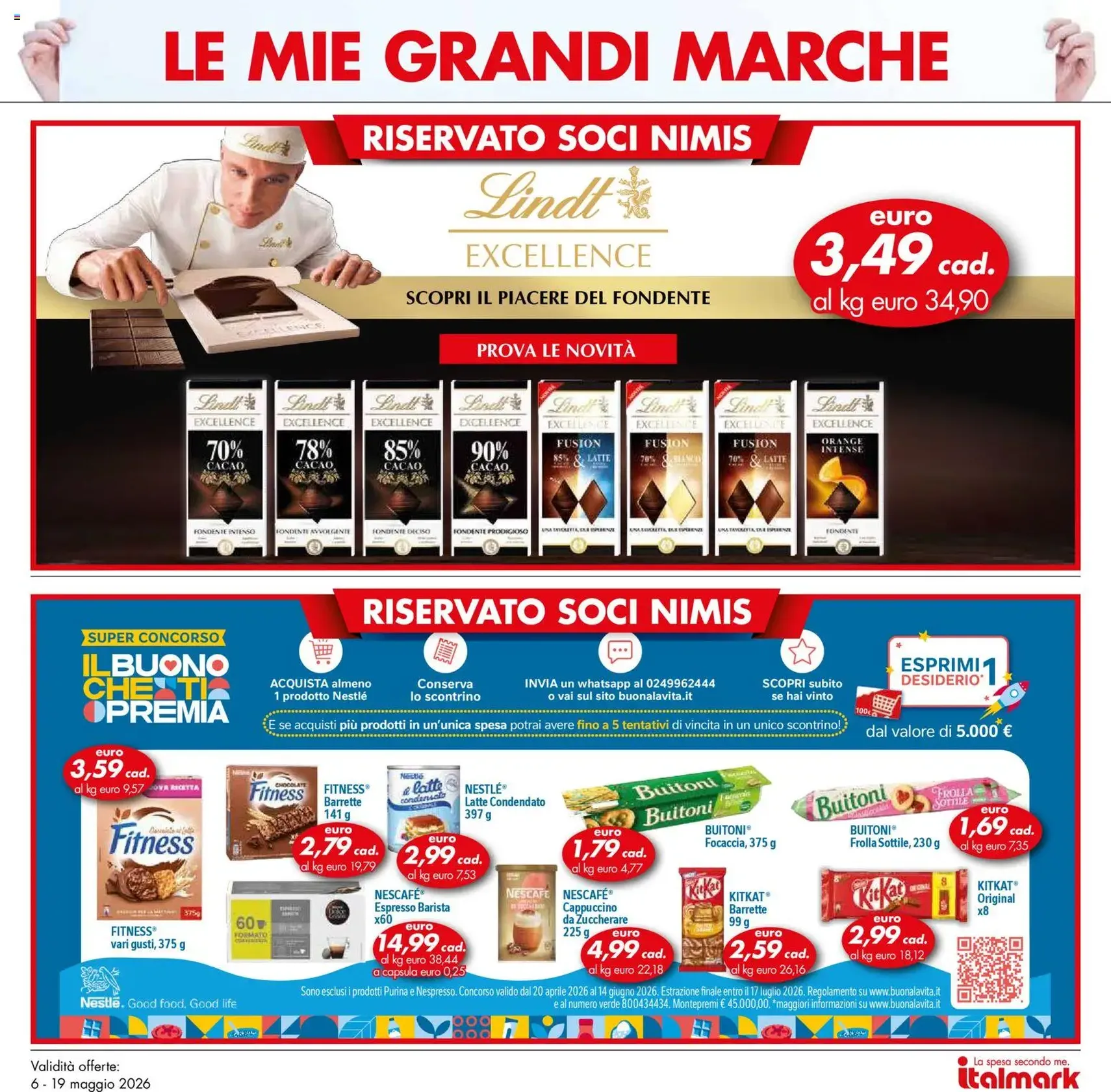 Italmark volantino - volantino valido dal 06/05/2026 pagina 35 di 42