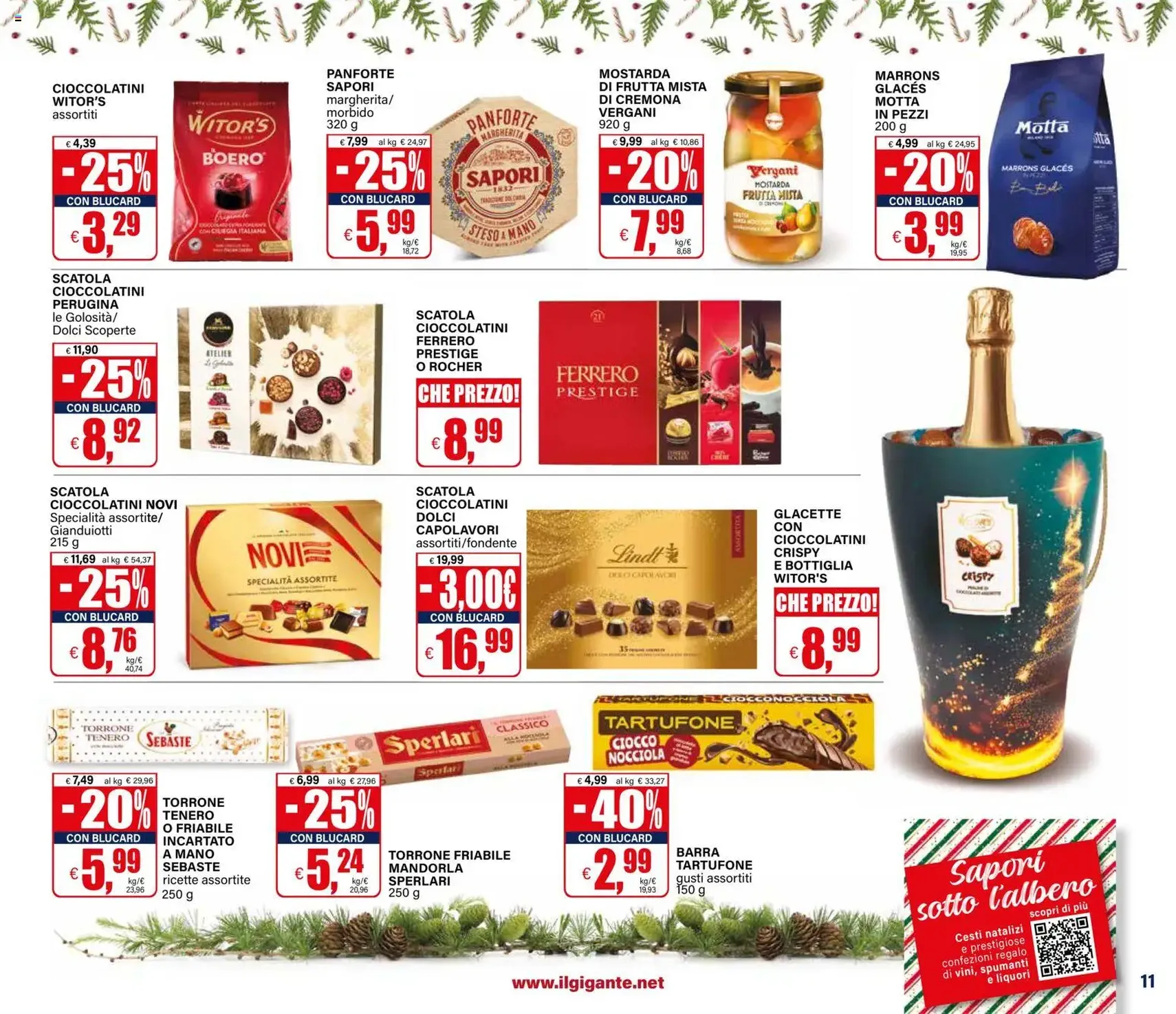 Volantino Il Gigante - volantino valido dal 15/12/2025 pagina 11 di 36