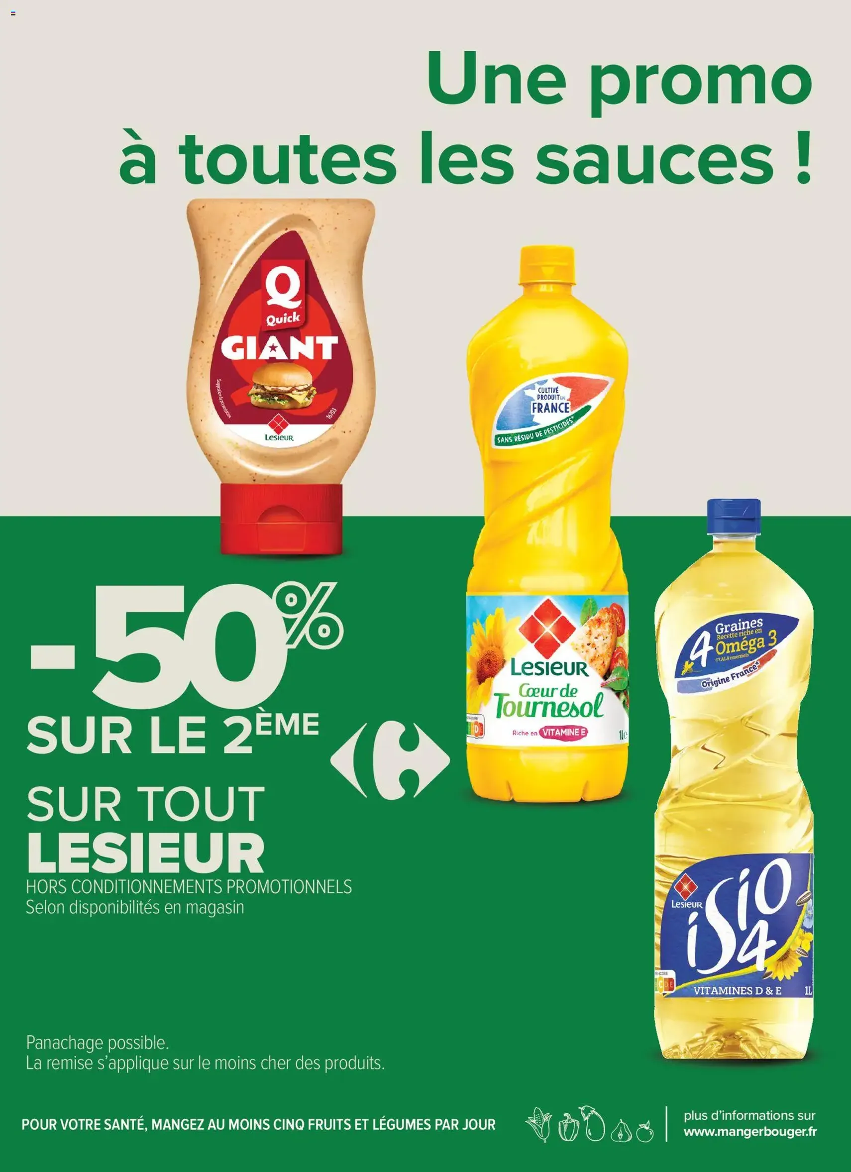 Carrefour contact catalogue - brochure valable à partir du 28/07/2026, page 9 sur 18