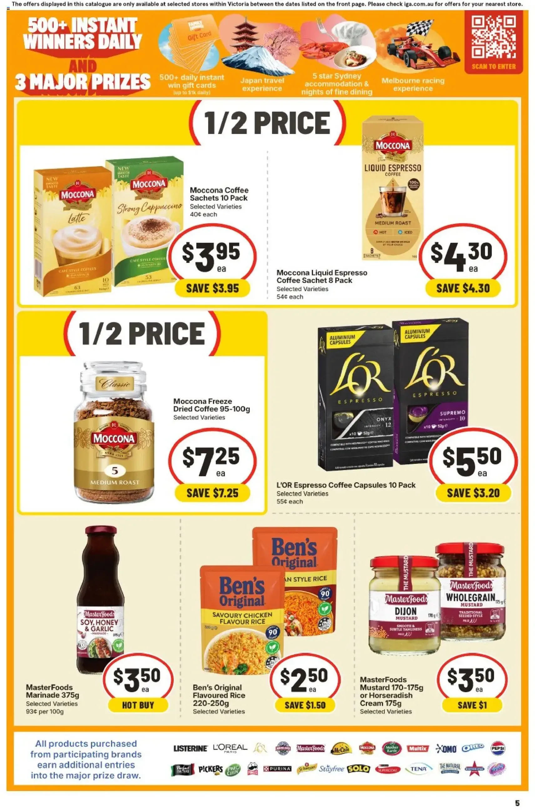 Ritchies catalogue - valid flyer from 22/07/2026, page 6 of 33