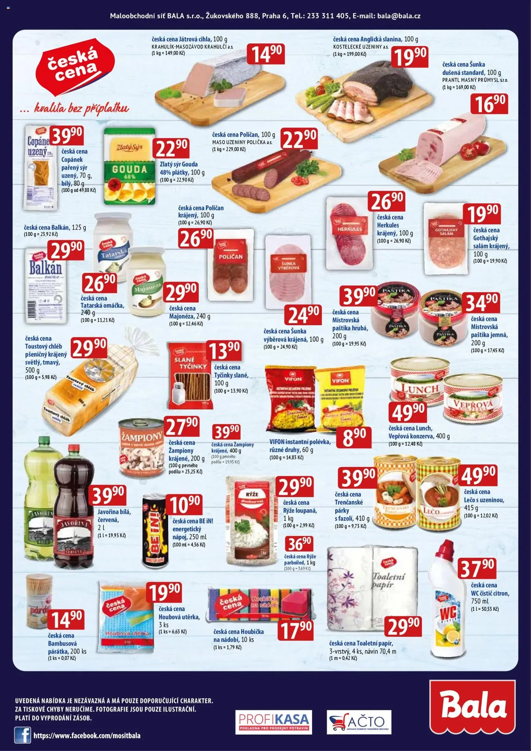 BALA velký leták - platný leták od 04.02.2026 strana 6 z 6