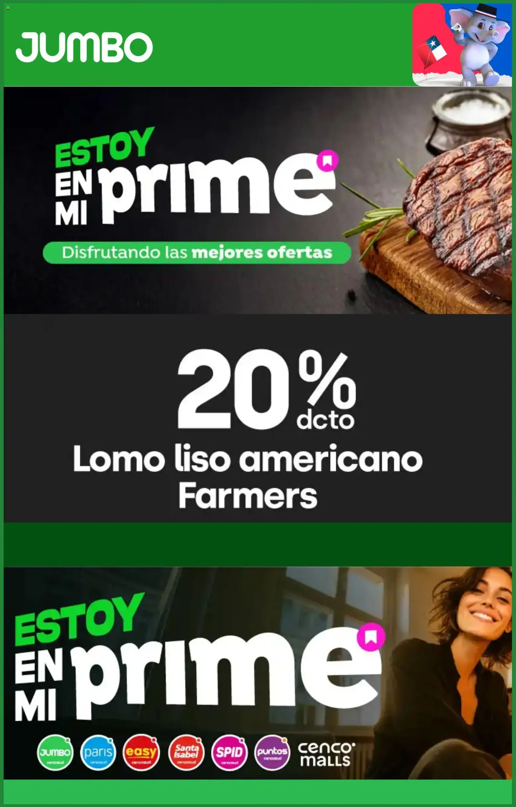 Jumbo ofertas - folleto válido desde 18.11.2025 página 1 de 5