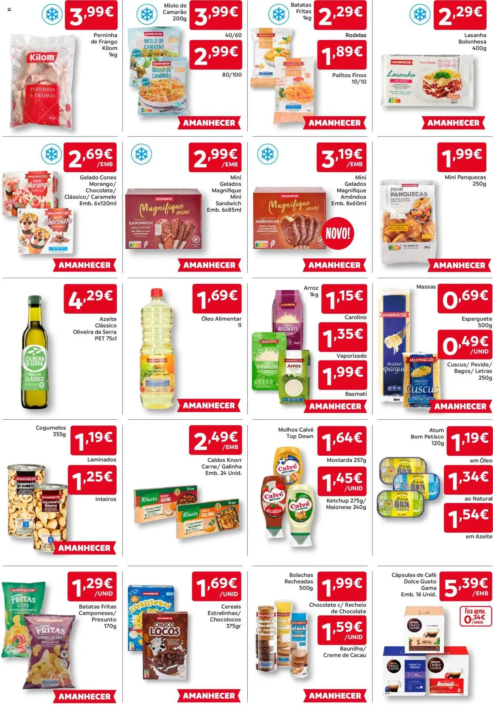 Amanhecer folheto - folheto válido a partir de 21/08/2025 página 3 de 4