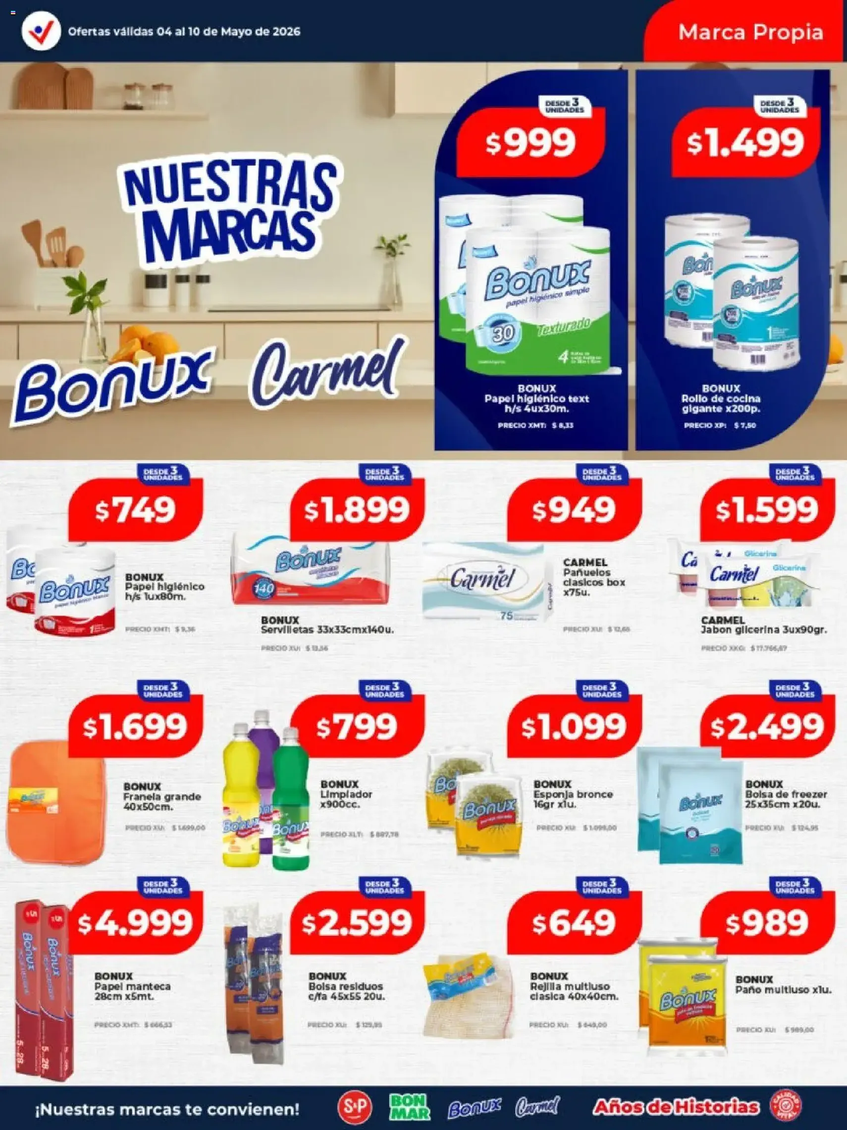 Vital - Ofertas - folleto válido desde 04/05/2026 página 9 de 23