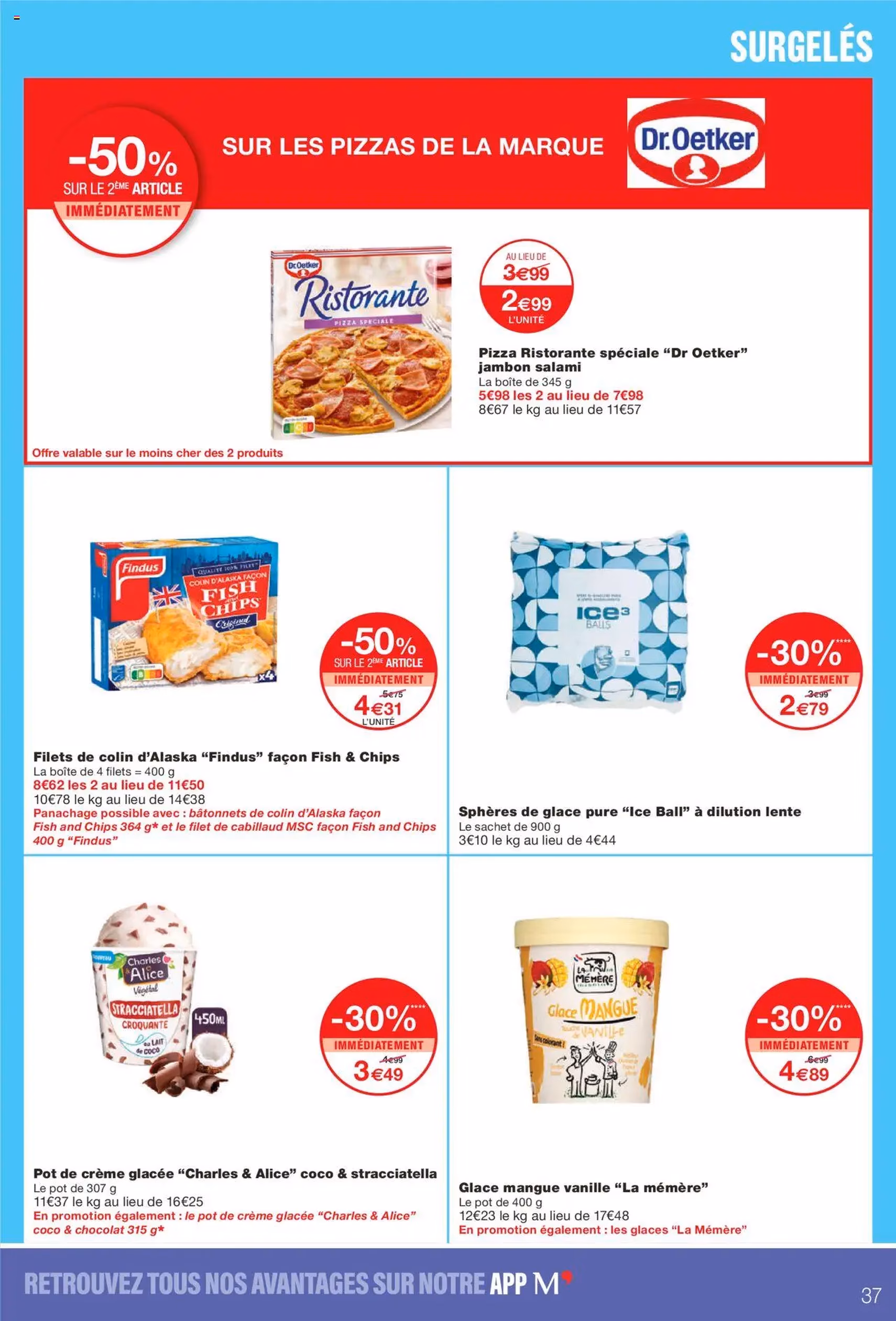 Monoprix catalogue - brochure valable à partir du 23/09/2025, page 37 sur 56 Monoprix catalogue - brochure valable à partir du 23/09/2025, page 37 sur 56