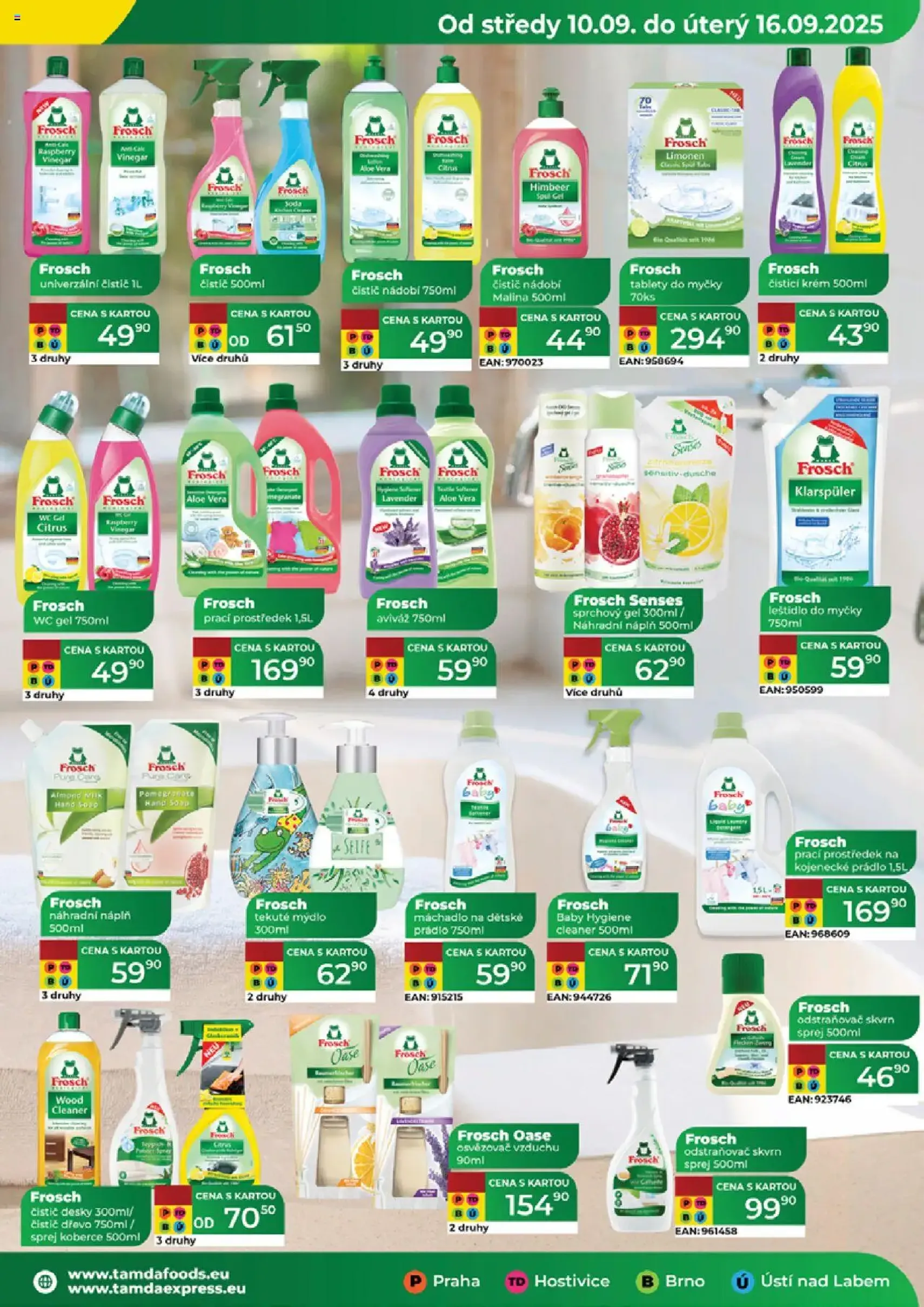 Tamda Foods leták - platný leták od 10.09.2025 strana 45 z 52