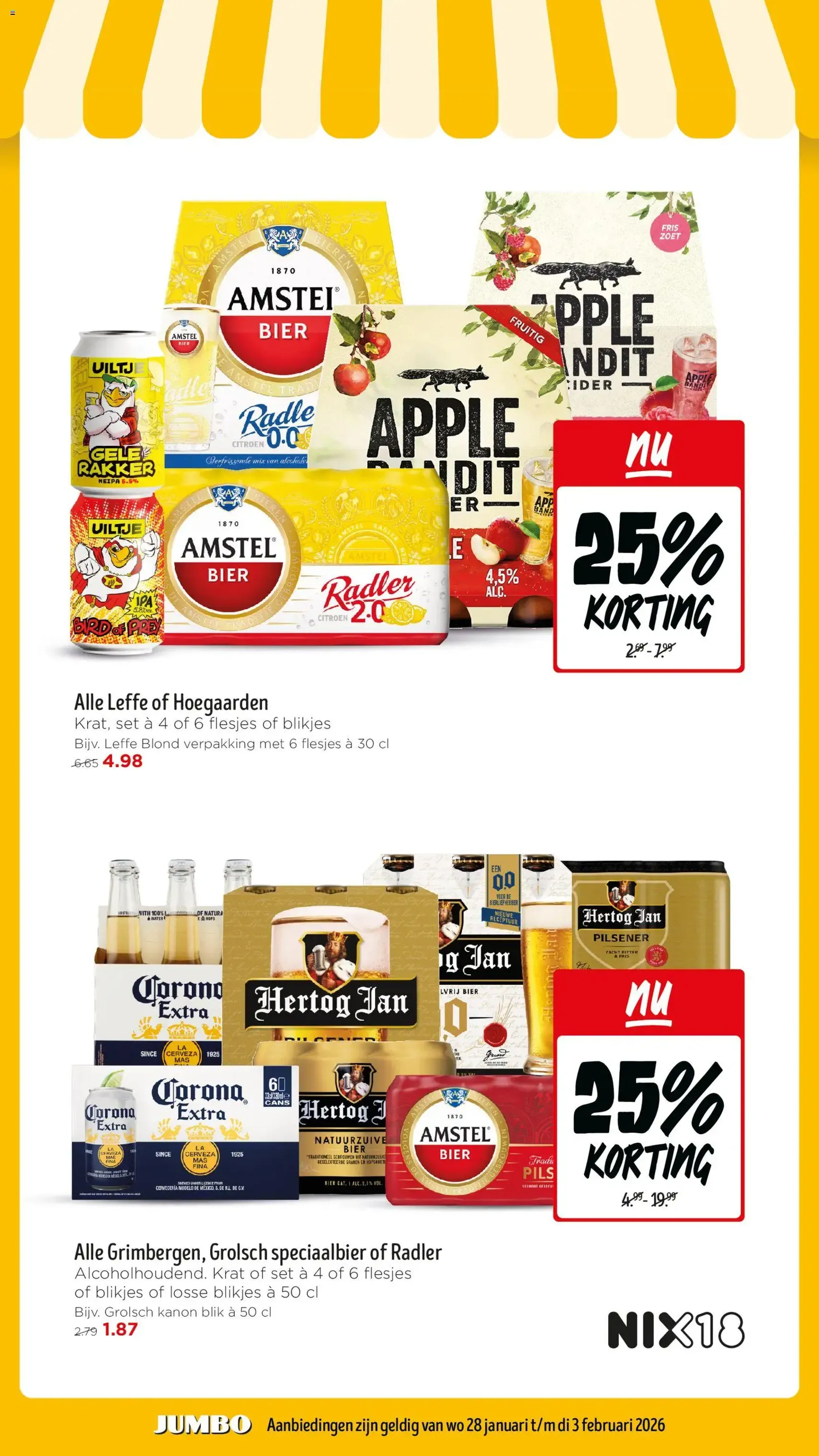 Jumbo - Folder week 5 - geldige folder vanaf 28-01-2026 pagina 19 van 25