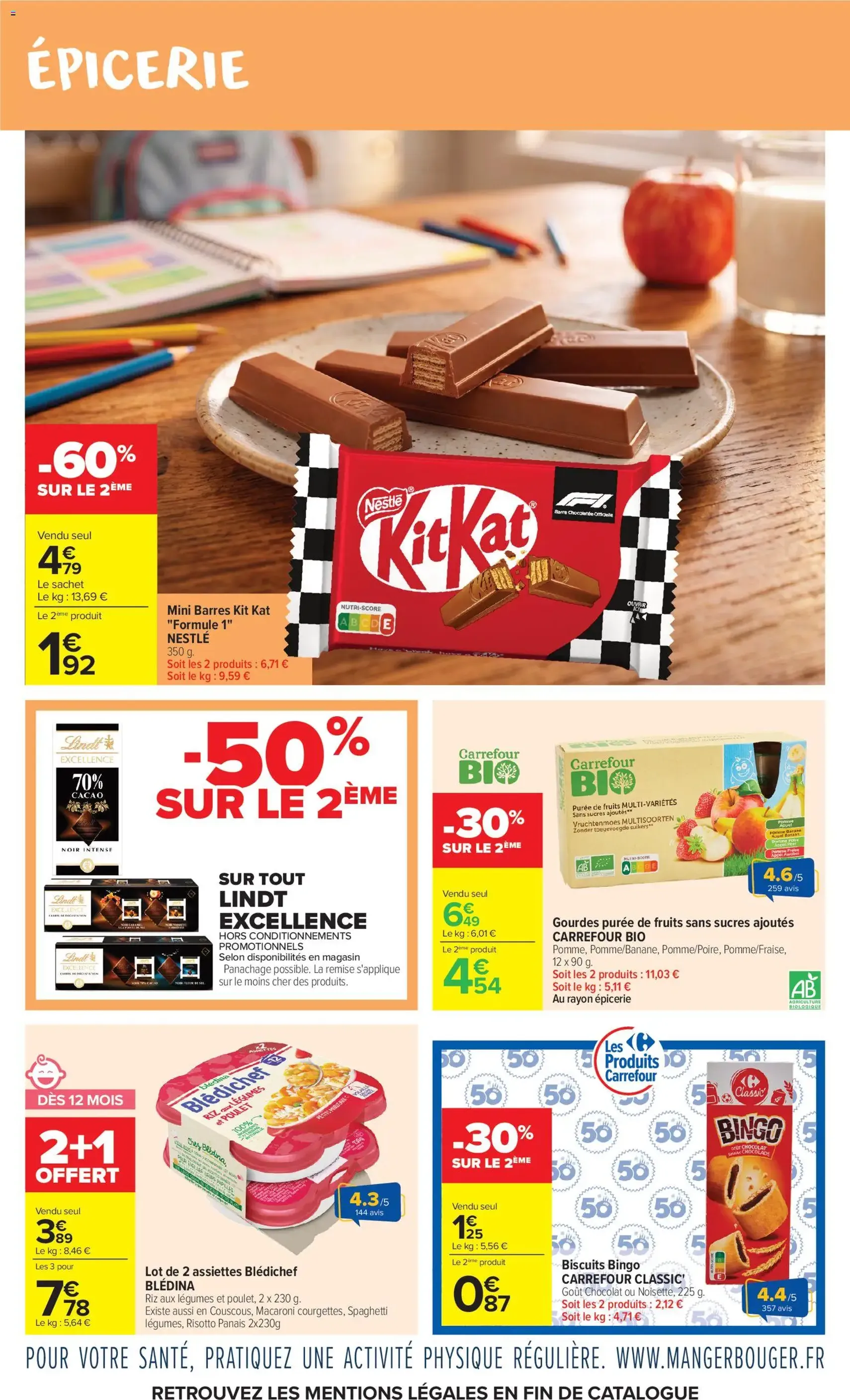Carrefour Market catalogue - brochure valable à partir du 01/09/2026, page 10 sur 19